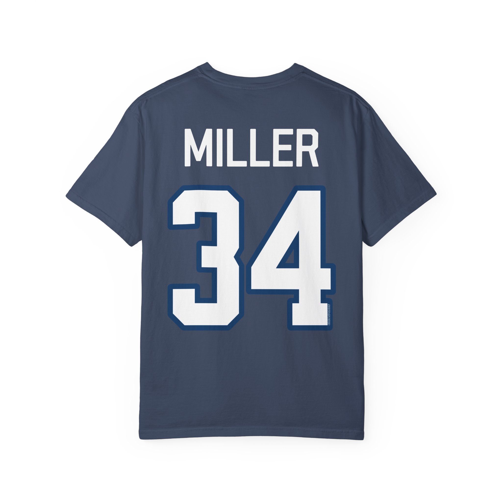 Hannah Miller Vancouver Hockey Premium T-Shirt | Chix Sports