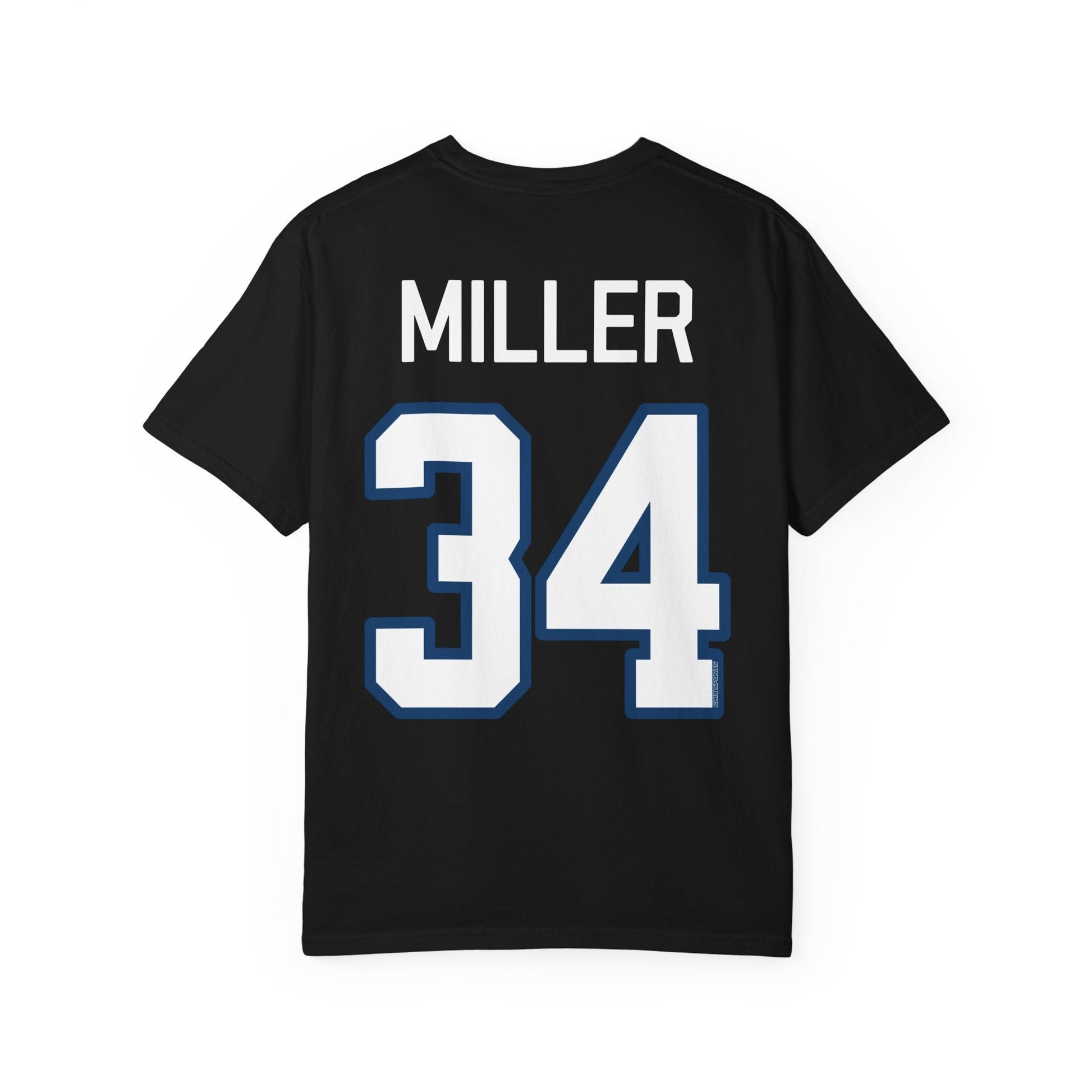 Hannah Miller Vancouver Hockey Premium T-Shirt | Chix Sports