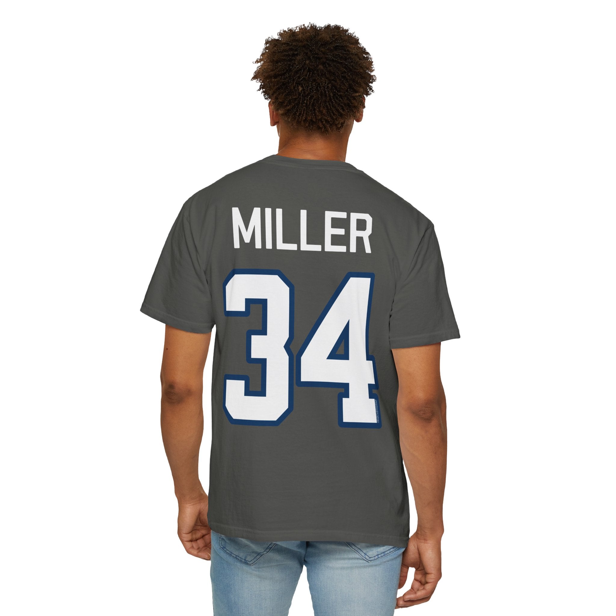 Hannah Miller Vancouver Hockey Premium T-Shirt | Chix Sports