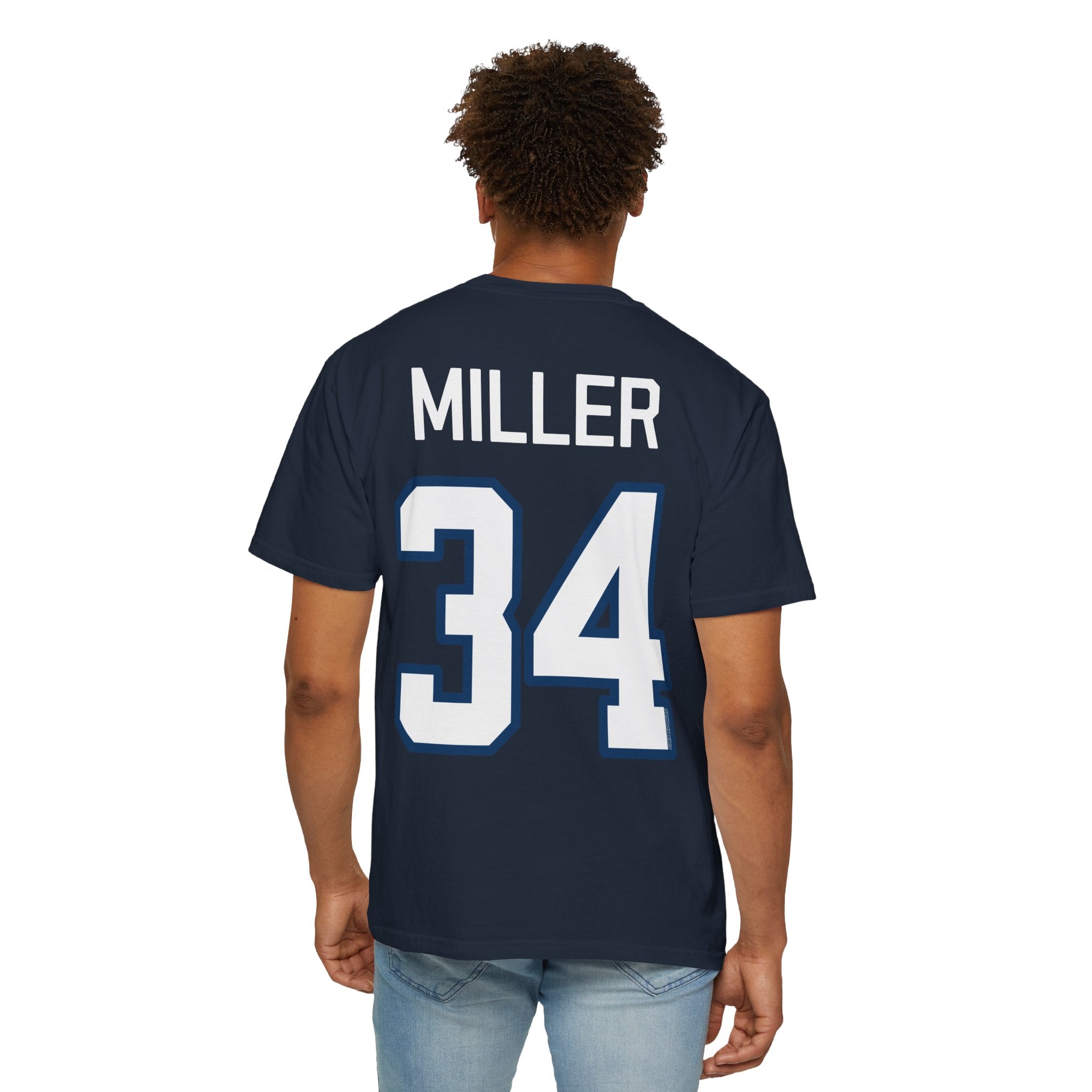 Hannah Miller Vancouver Hockey Premium T-Shirt | Chix Sports