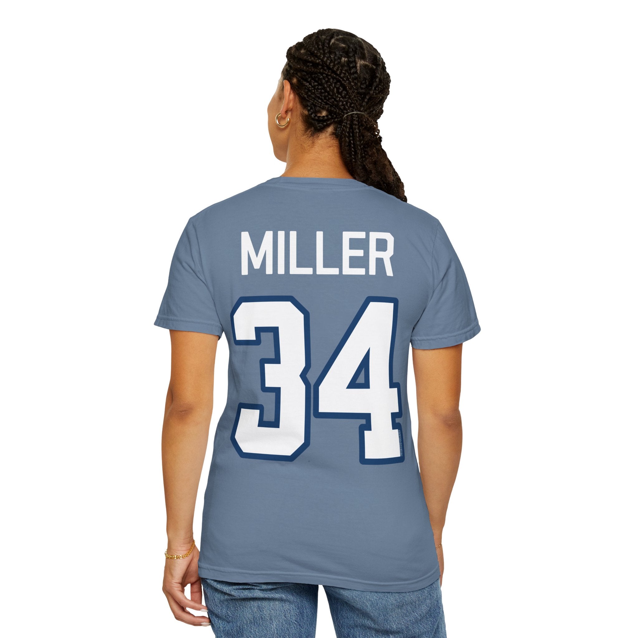 Hannah Miller Vancouver Hockey Premium T-Shirt | Chix Sports