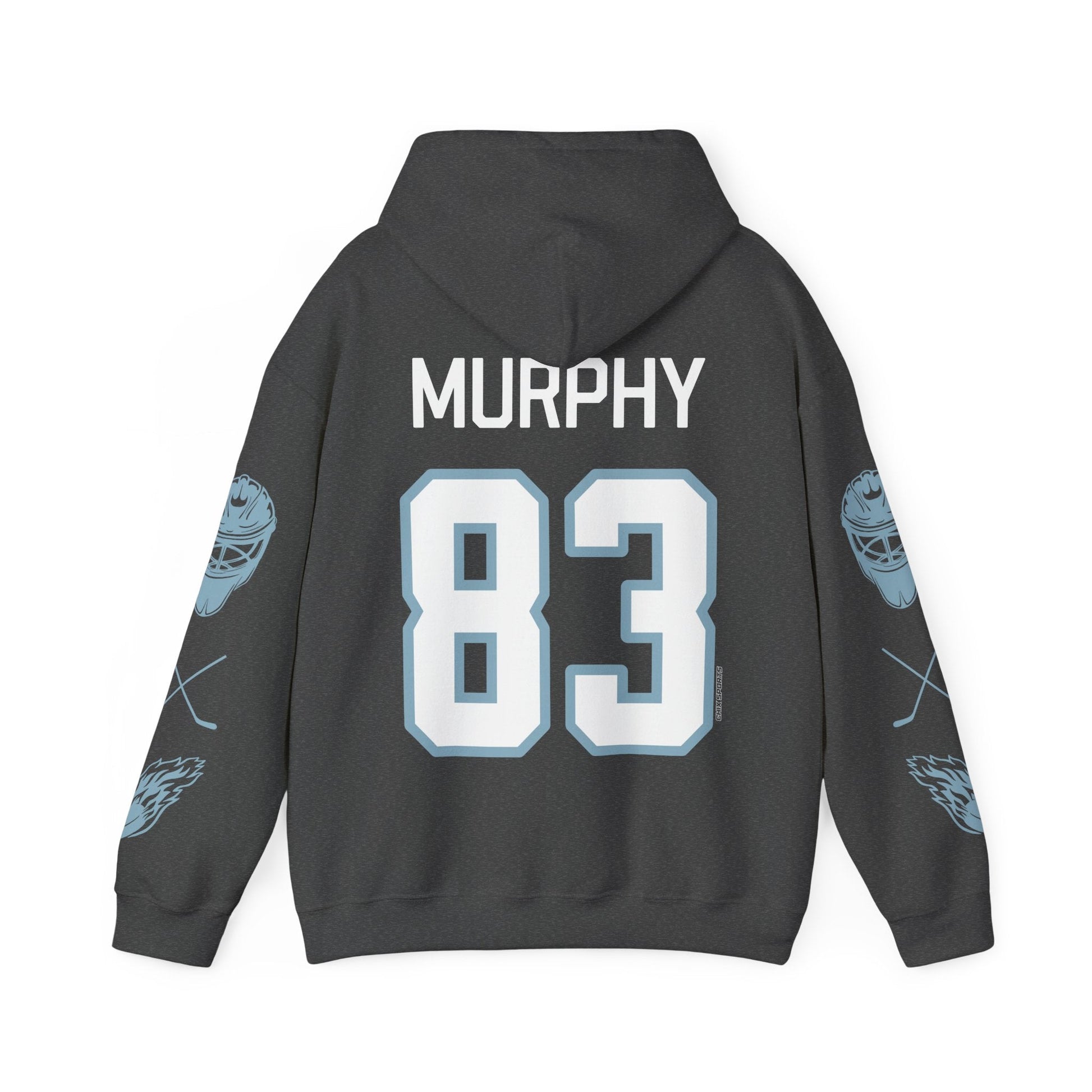 Hannah Murphy Torrent Unisex Hoodie | Chix Sports