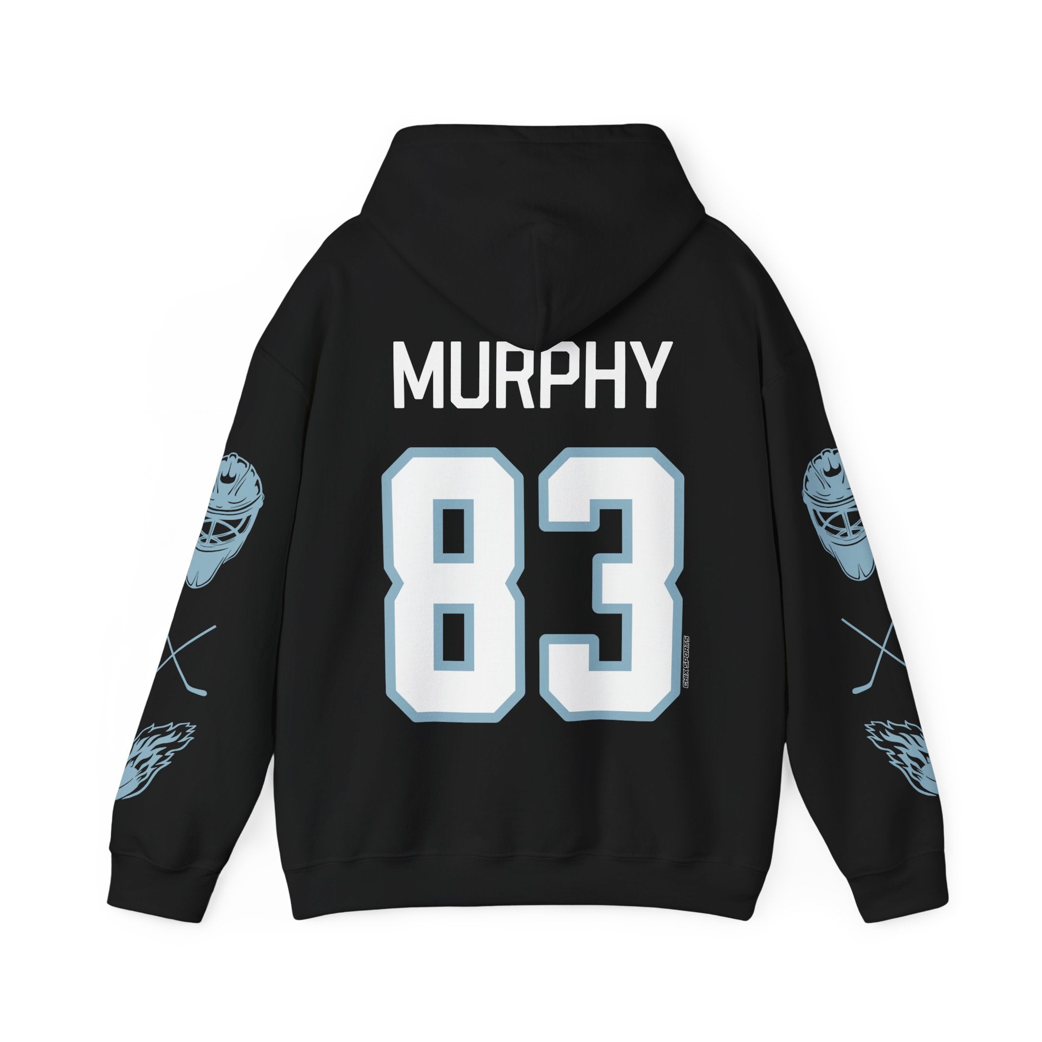 Hannah Murphy Torrent Unisex Hoodie | Chix Sports