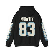 Hannah Murphy Torrent Unisex Hoodie in Black | Chix Sports