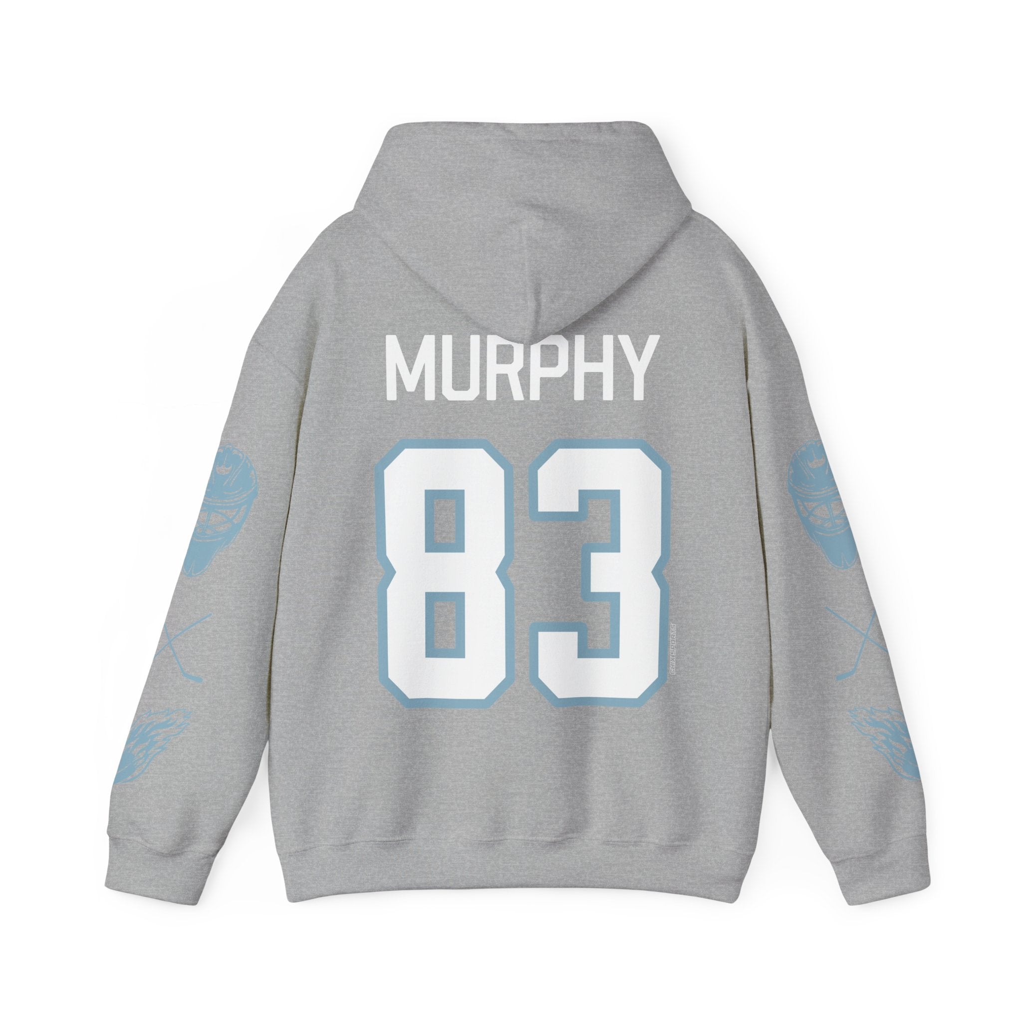 Hannah Murphy Torrent Unisex Hoodie | Chix Sports