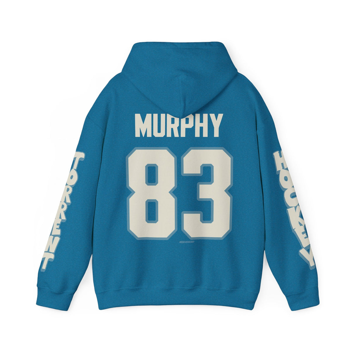 Hannah Murphy Torrent Unisex Hoodie in Antique Sapphire | Chix Sports