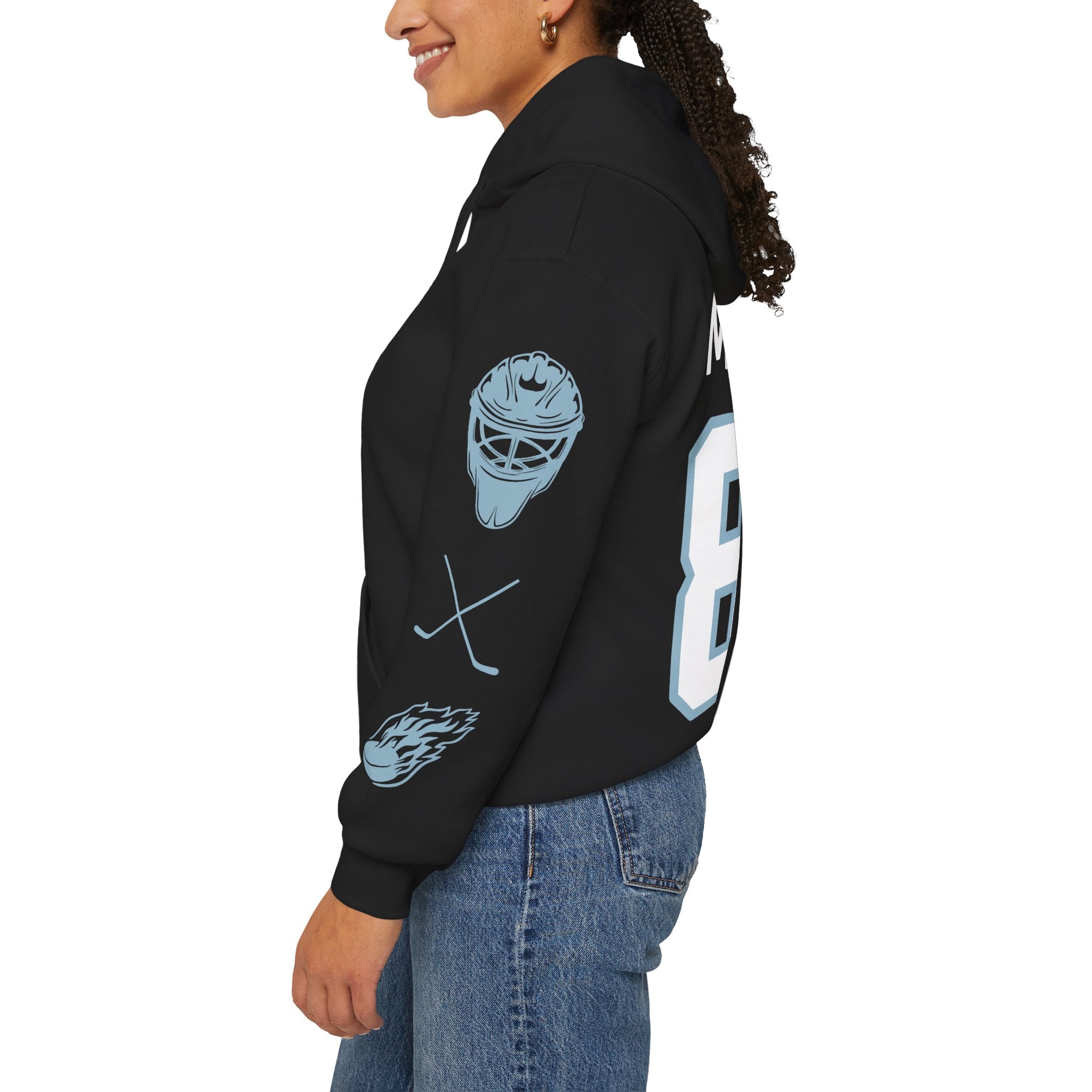 Hannah Murphy Torrent Unisex Hoodie | Chix Sports