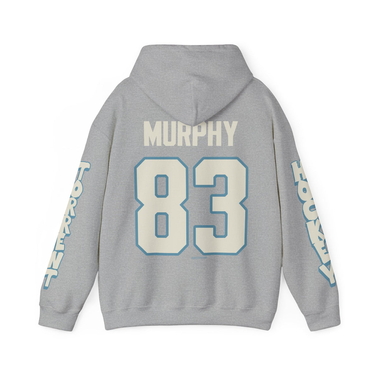Hannah Murphy Torrent Unisex Hoodie in Sport Grey | Chix Sports
