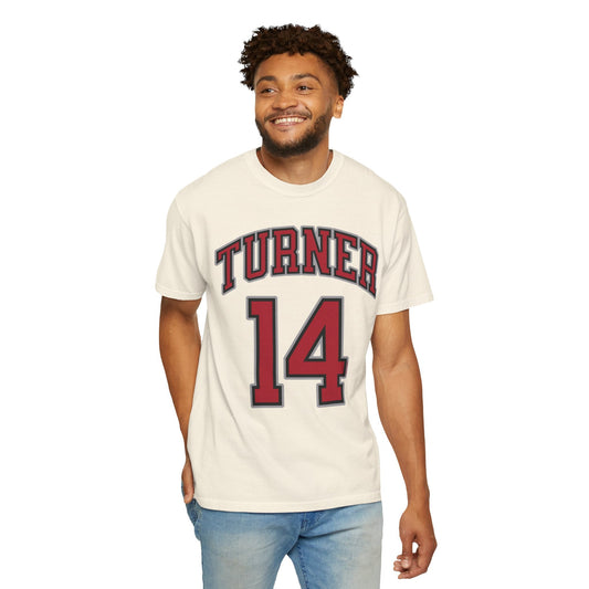 Harmoni Turner Aces Basketball Premium Shirt | Chix Sports