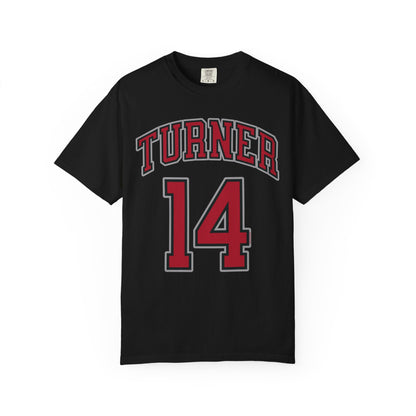 Harmoni Turner Aces Basketball Premium Shirt | Chix Sports
