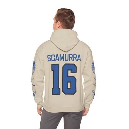 Hayley Scamurra 16 Sceptres Hockey Heavy Hoodie | Chix Sports