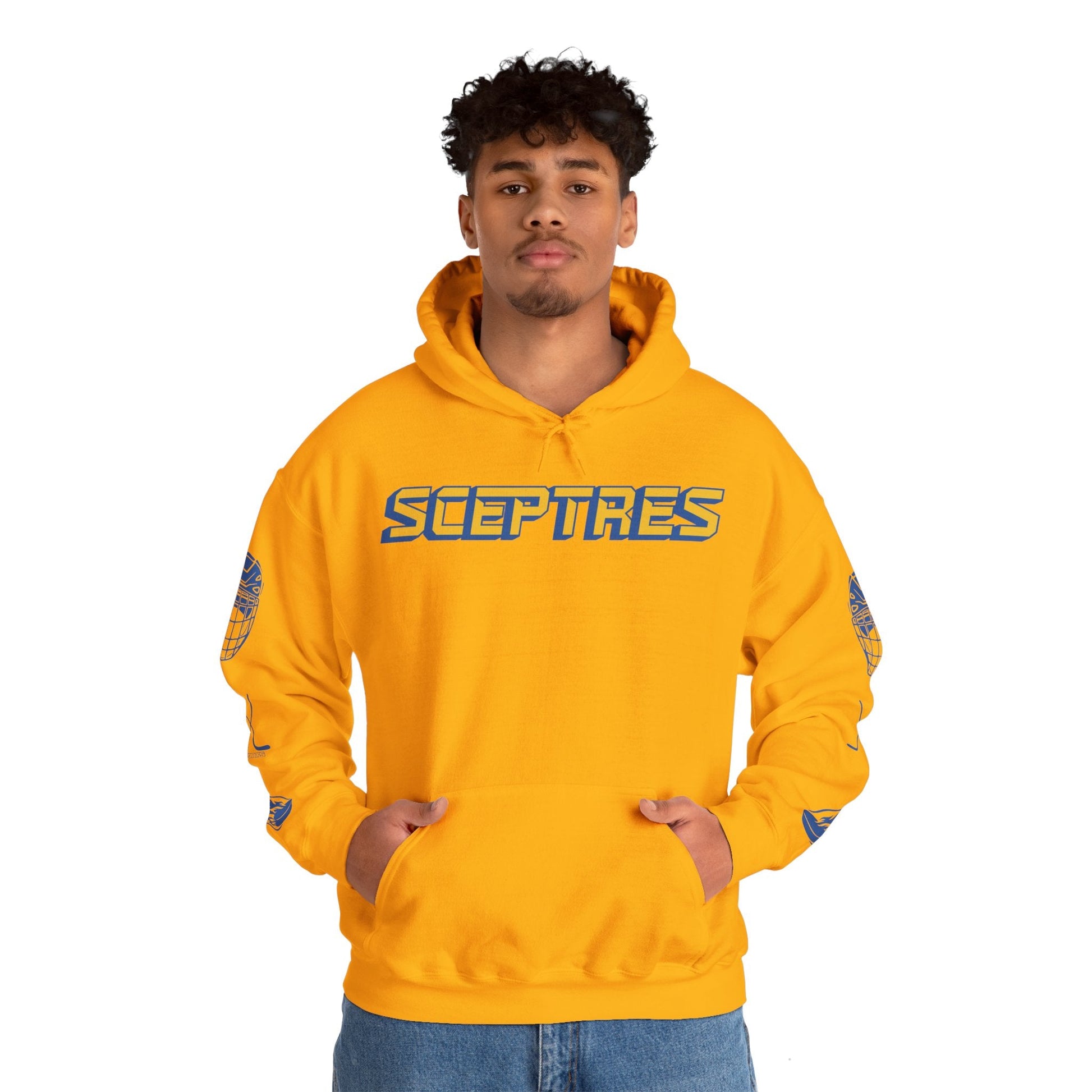 Hayley Scamurra 16 Sceptres Hockey Heavy Hoodie | Chix Sports