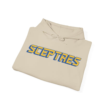 Hayley Scamurra 16 Sceptres Hockey Heavy Hoodie | Chix Sports