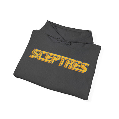 Hayley Scamurra 16 Sceptres Hockey Heavy Hoodie | Chix Sports