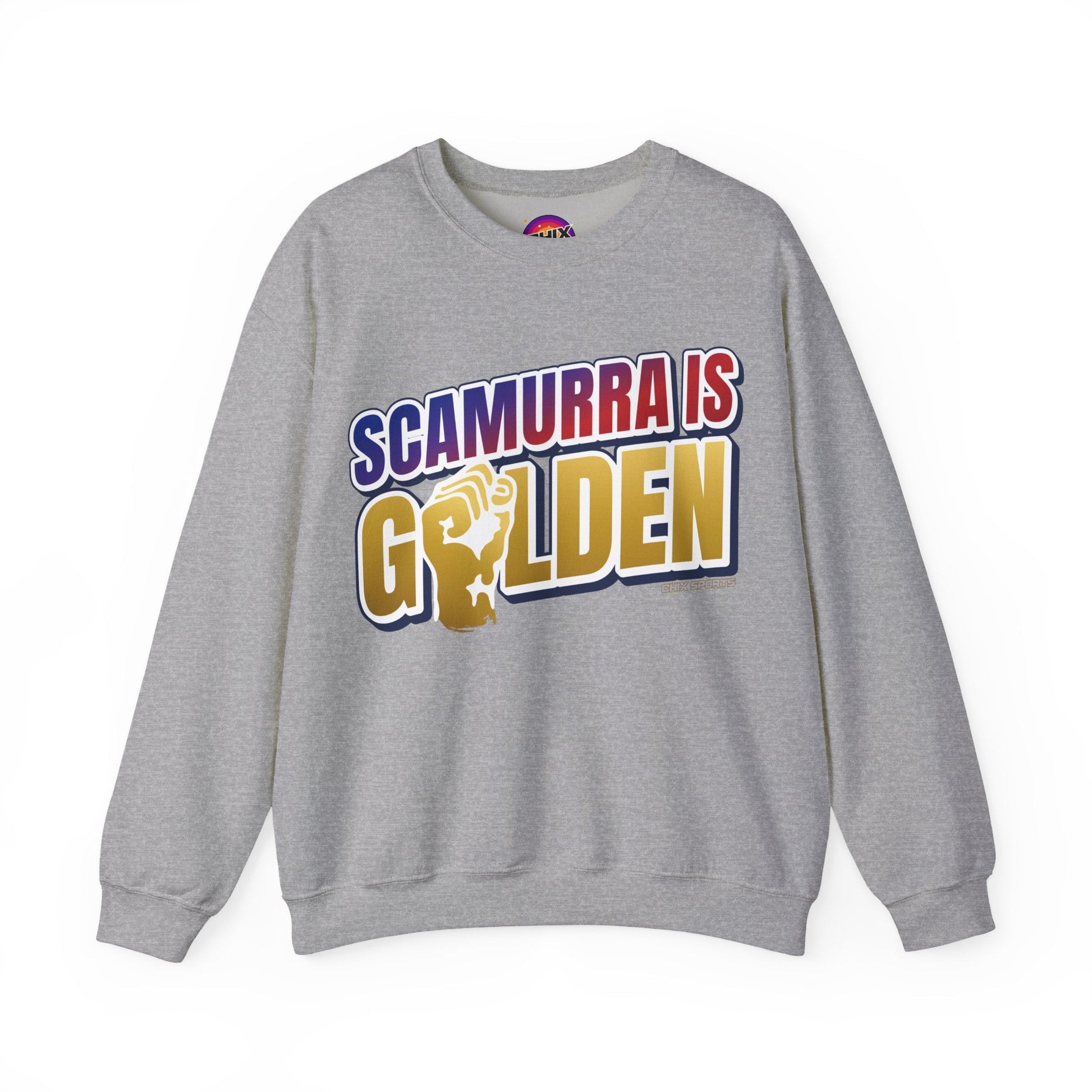 Hayley Scamurra Golden USA Women's Hockey Unisex Sweatshirt | Chix Sports