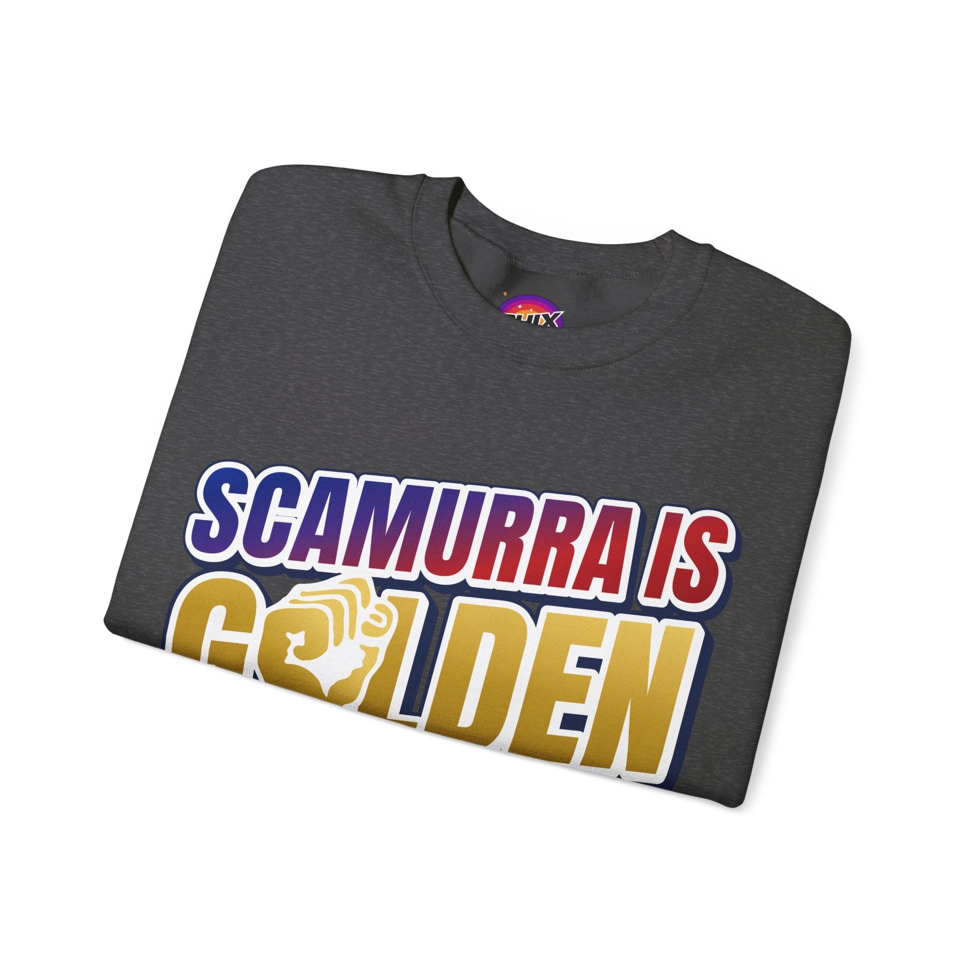 Hayley Scamurra Golden USA Women's Hockey Unisex Sweatshirt | Chix Sports