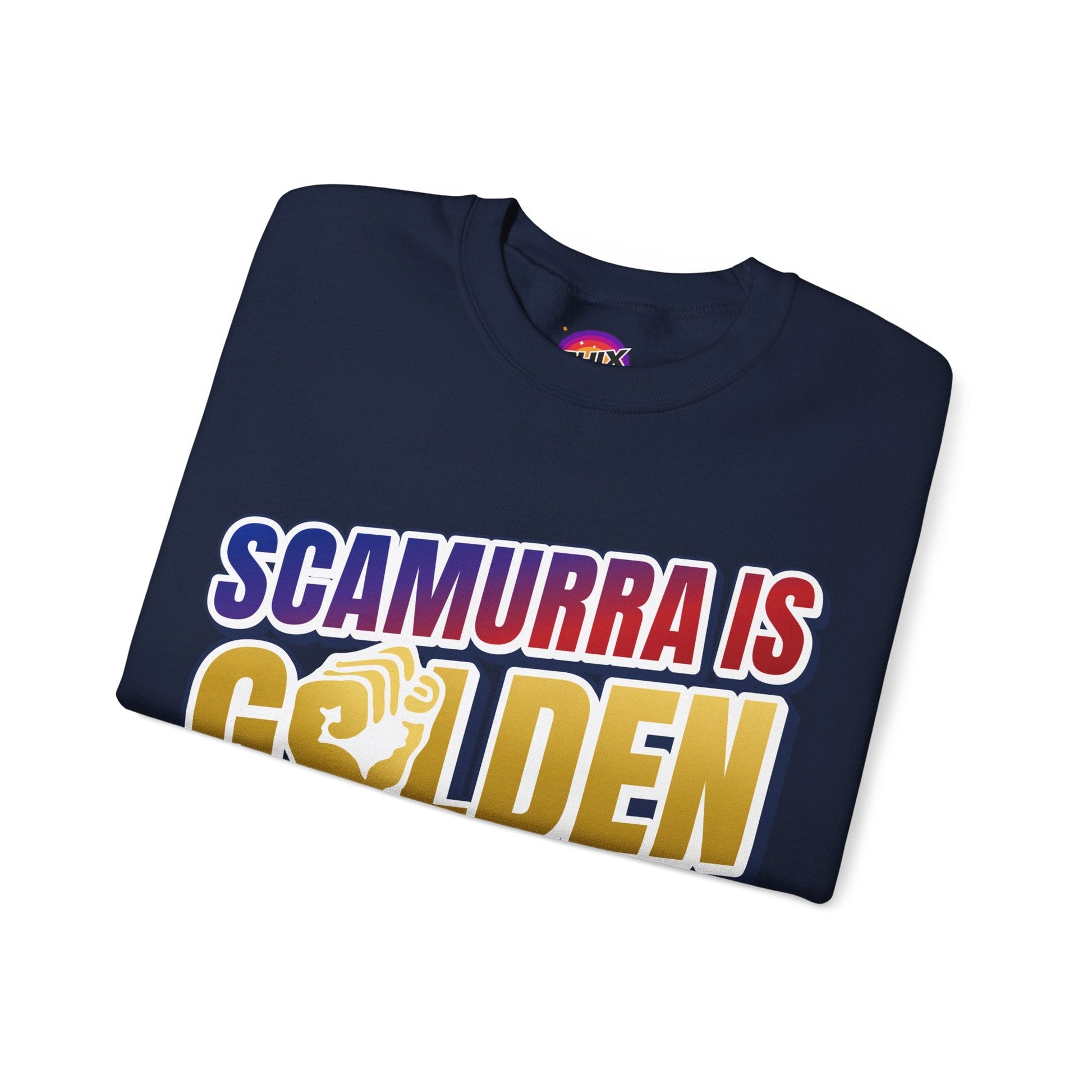 Hayley Scamurra Golden USA Women's Hockey Unisex Sweatshirt | Chix Sports