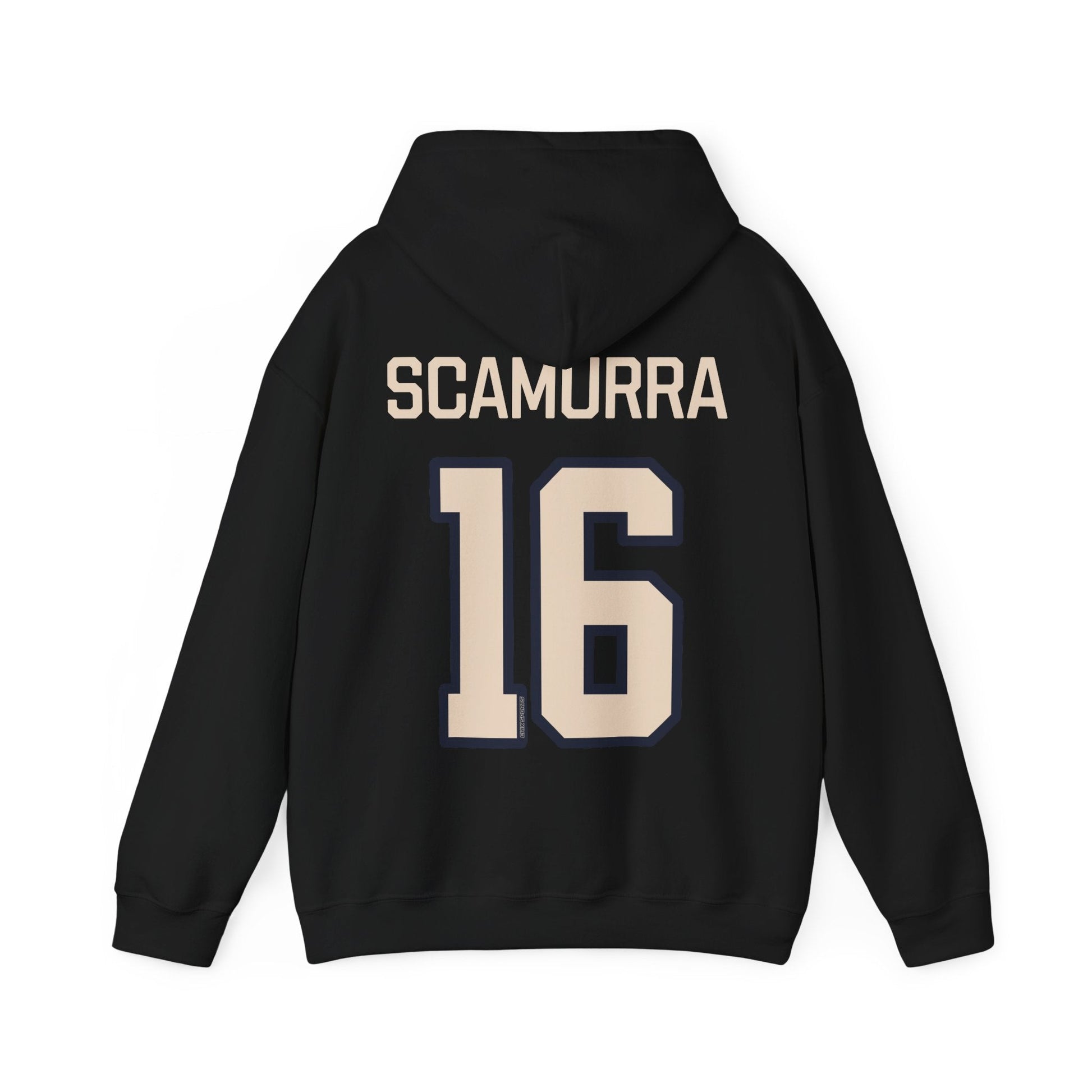 Hayley Scamurra Montreal Victoire Unisex Hoodie - No sleeve print | Chix Sports