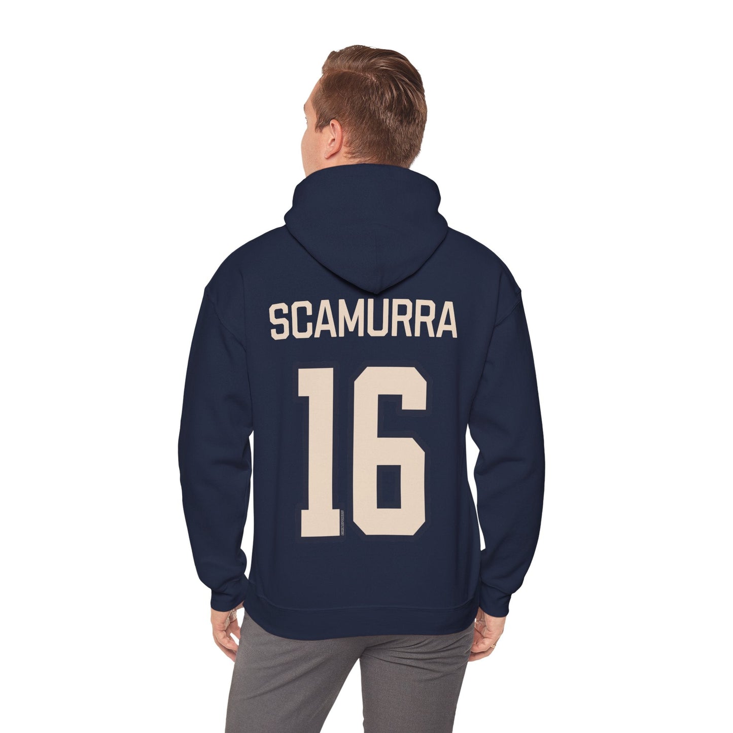 Hayley Scamurra Montreal Victoire Unisex Hoodie - No sleeve print | Chix Sports