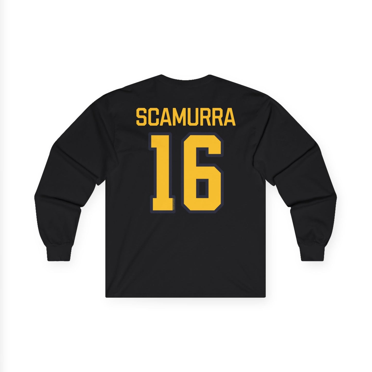 Hayley Scamurra Sceptres Long Sleeve Shirt | Chix Sports