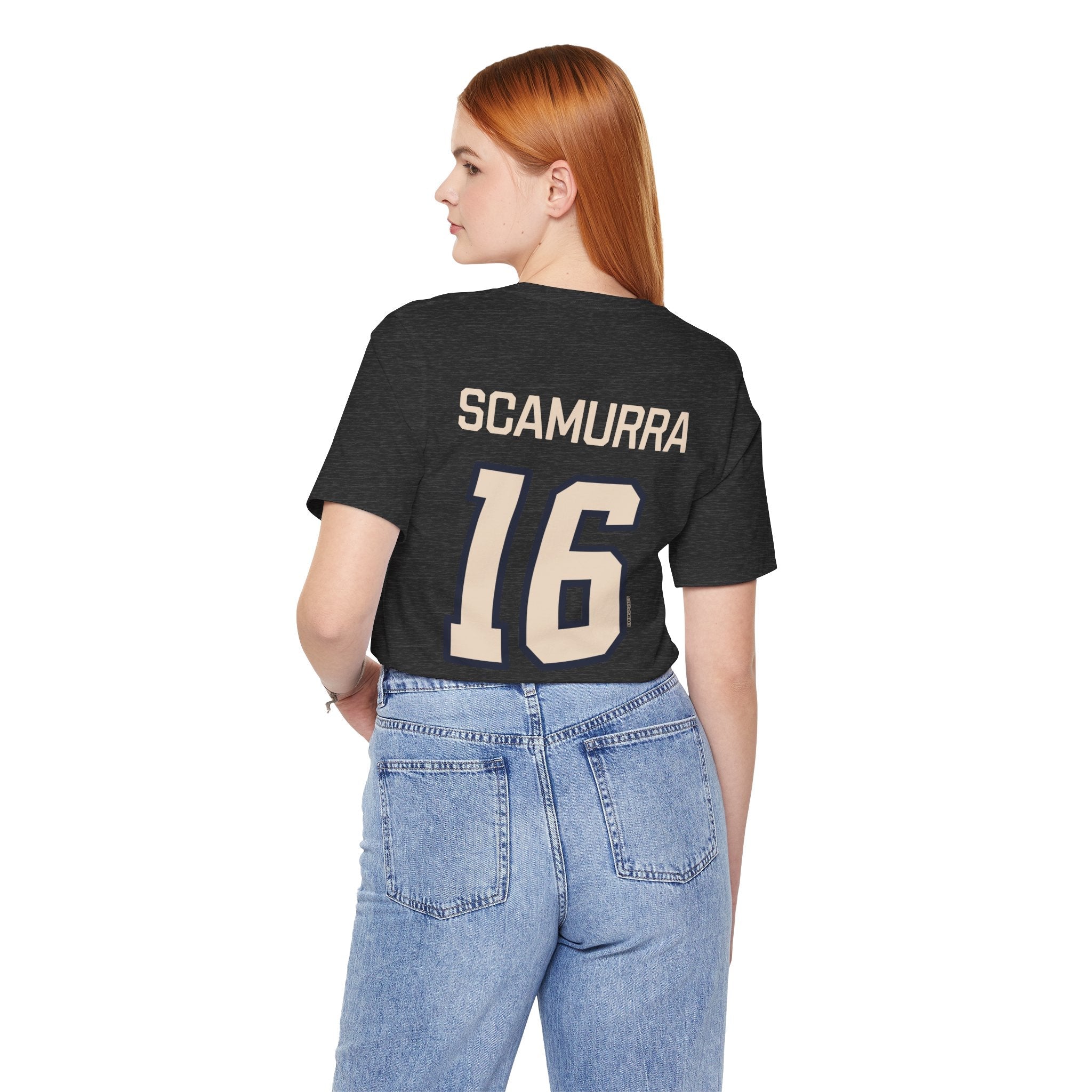 Hayley Scamurra Victoire Jersey Unisex Shirt | Chix Sports