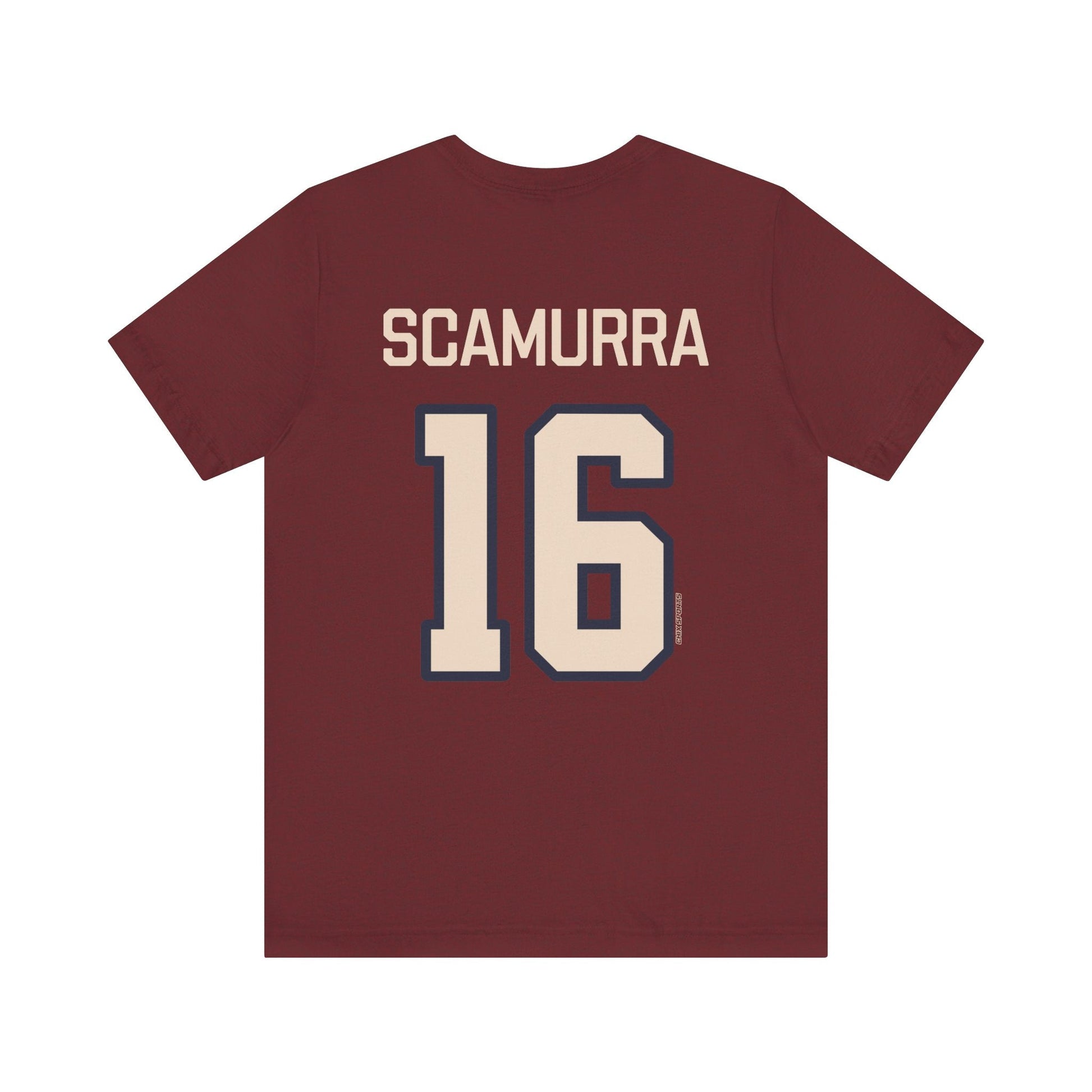 Hayley Scamurra Victoire Jersey Unisex Shirt | Chix Sports