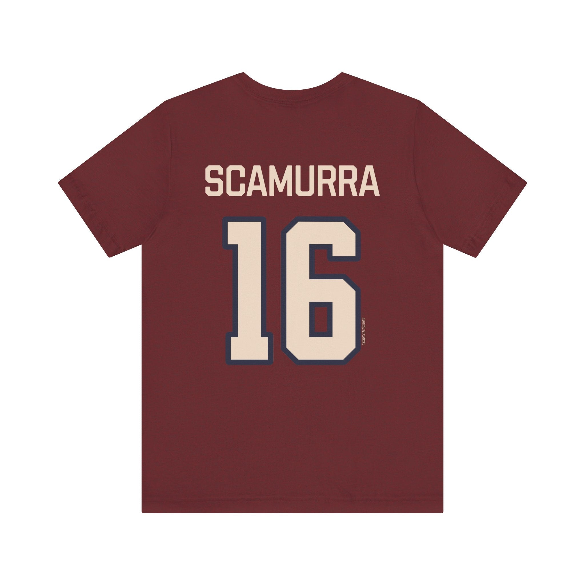 Hayley Scamurra Victoire Jersey Unisex Shirt | Chix Sports