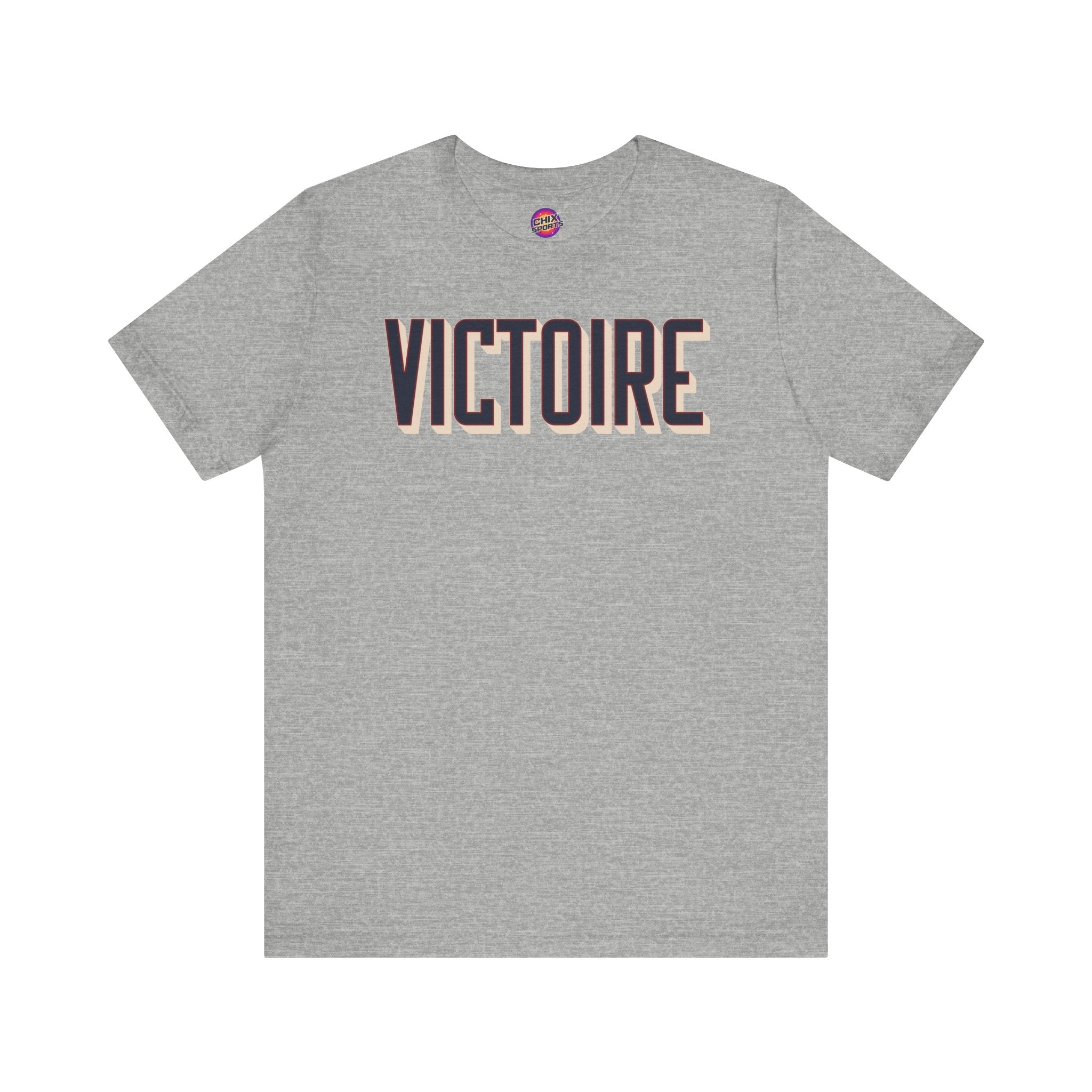 Hayley Scamurra Victoire Jersey Unisex Shirt | Chix Sports