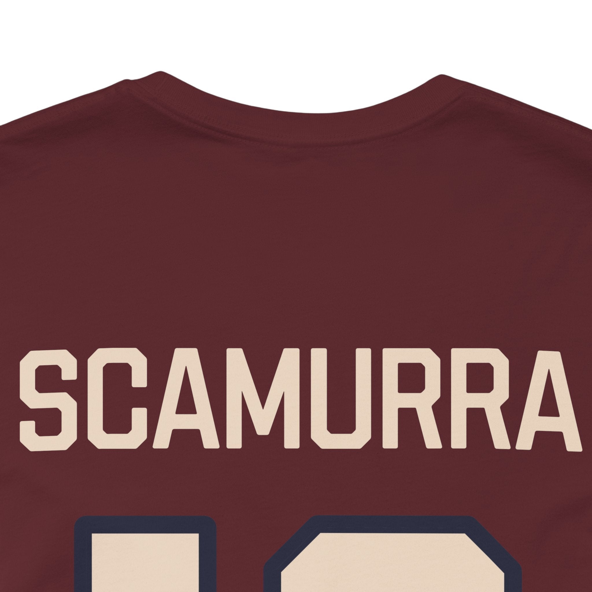 Hayley Scamurra Victoire Jersey Unisex Shirt | Chix Sports