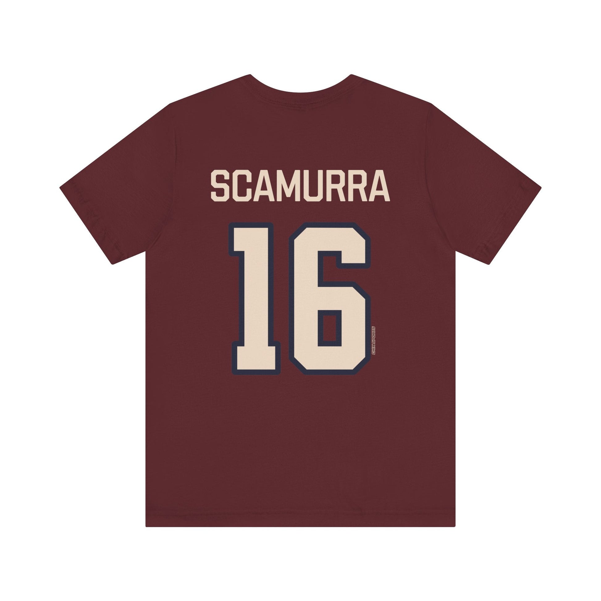 Hayley Scamurra Victoire Jersey Unisex Shirt | Chix Sports