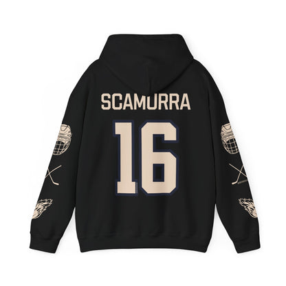 Hayley Scamurra Victoire Unisex Heavy Hoodie | Chix Sports