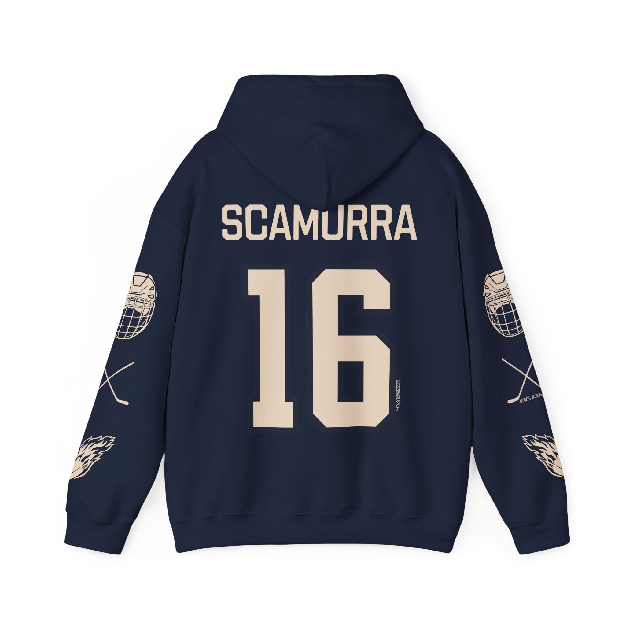Hayley Scamurra Victoire Unisex Hoodie | Chix Sports