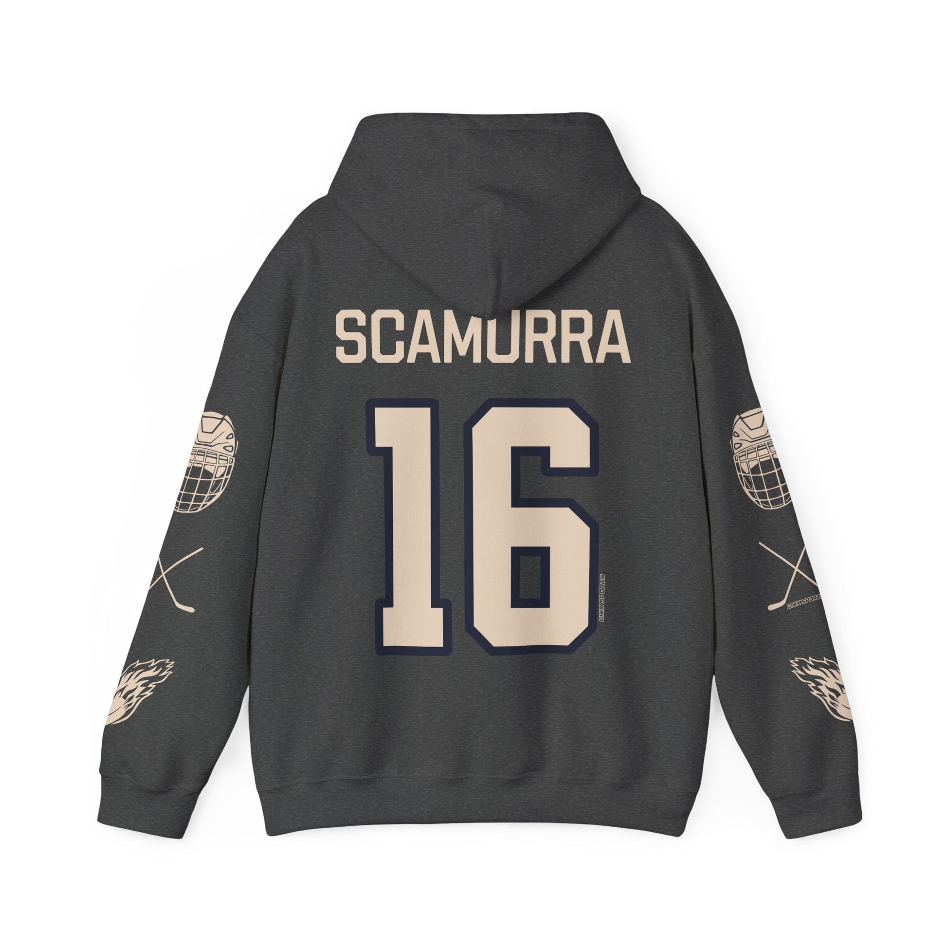 Hayley Scamurra Victoire Unisex Hoodie | Chix Sports