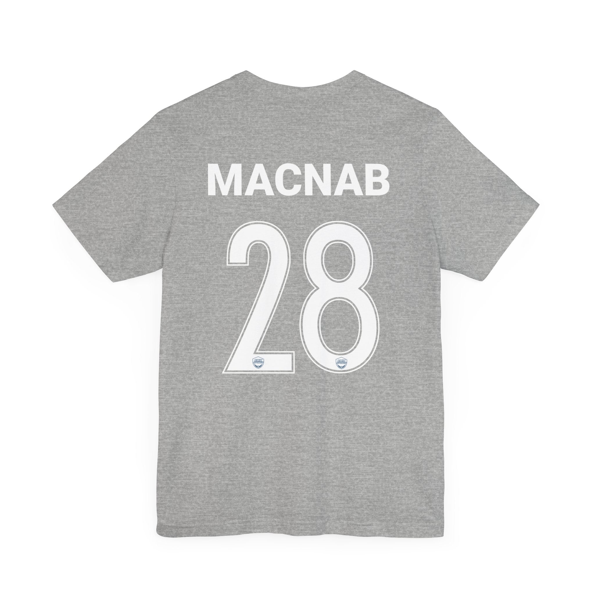 Heather MacNab Courage Softblend T-shirt | Chix Sports
