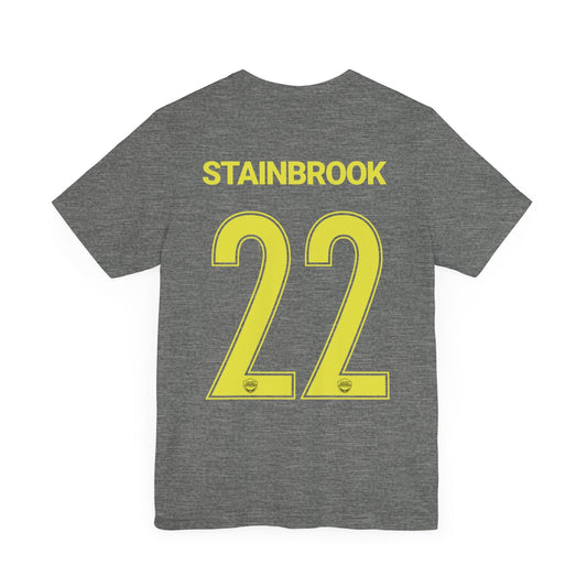 Heather Stainbrook Spirit Softblend T-shirt | Chix Sports