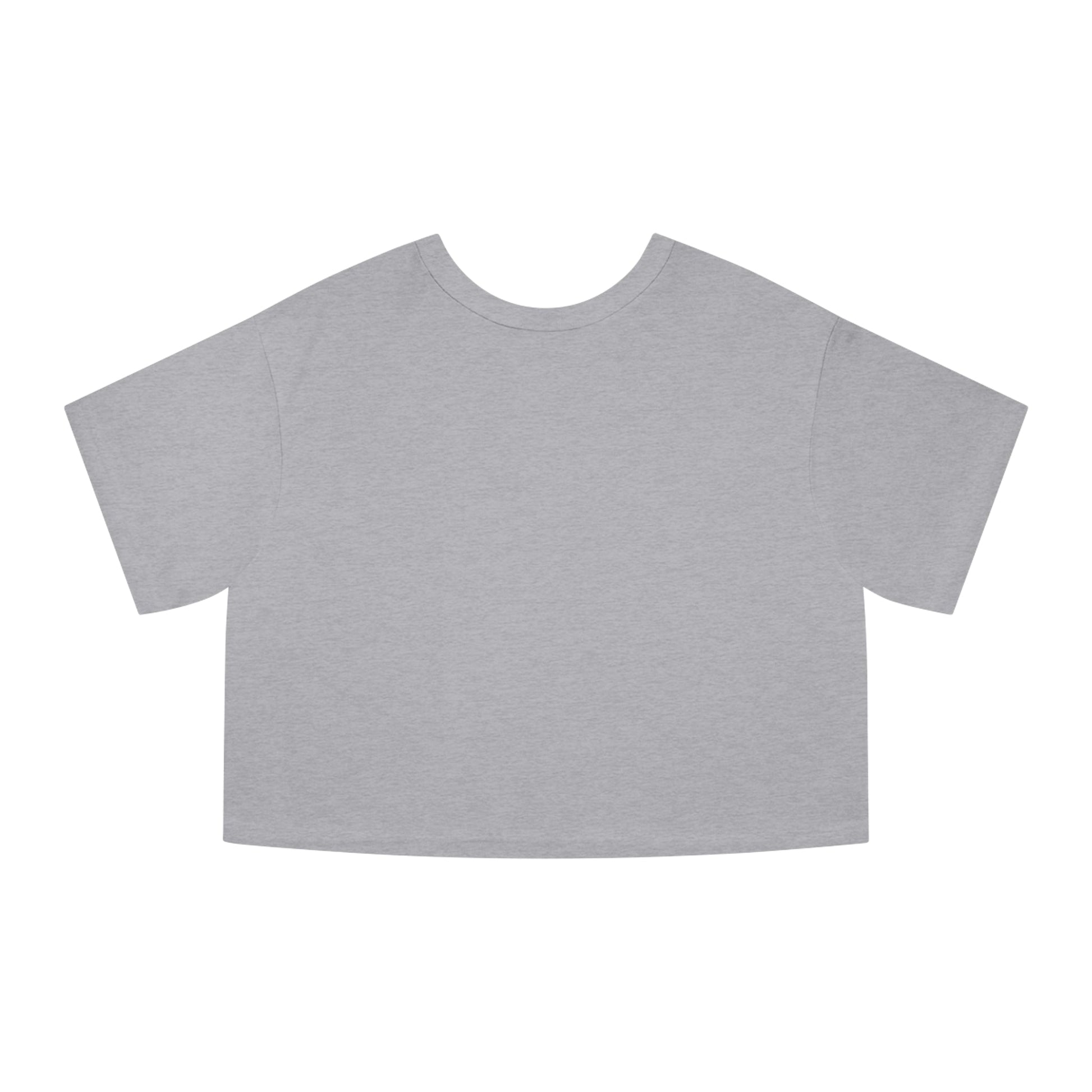 Heights Baseball Crop Top | Chix Sports