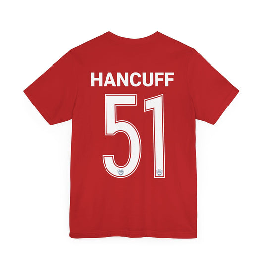 Hensley Hancuff Courage Softblend T-shirt | Chix Sports