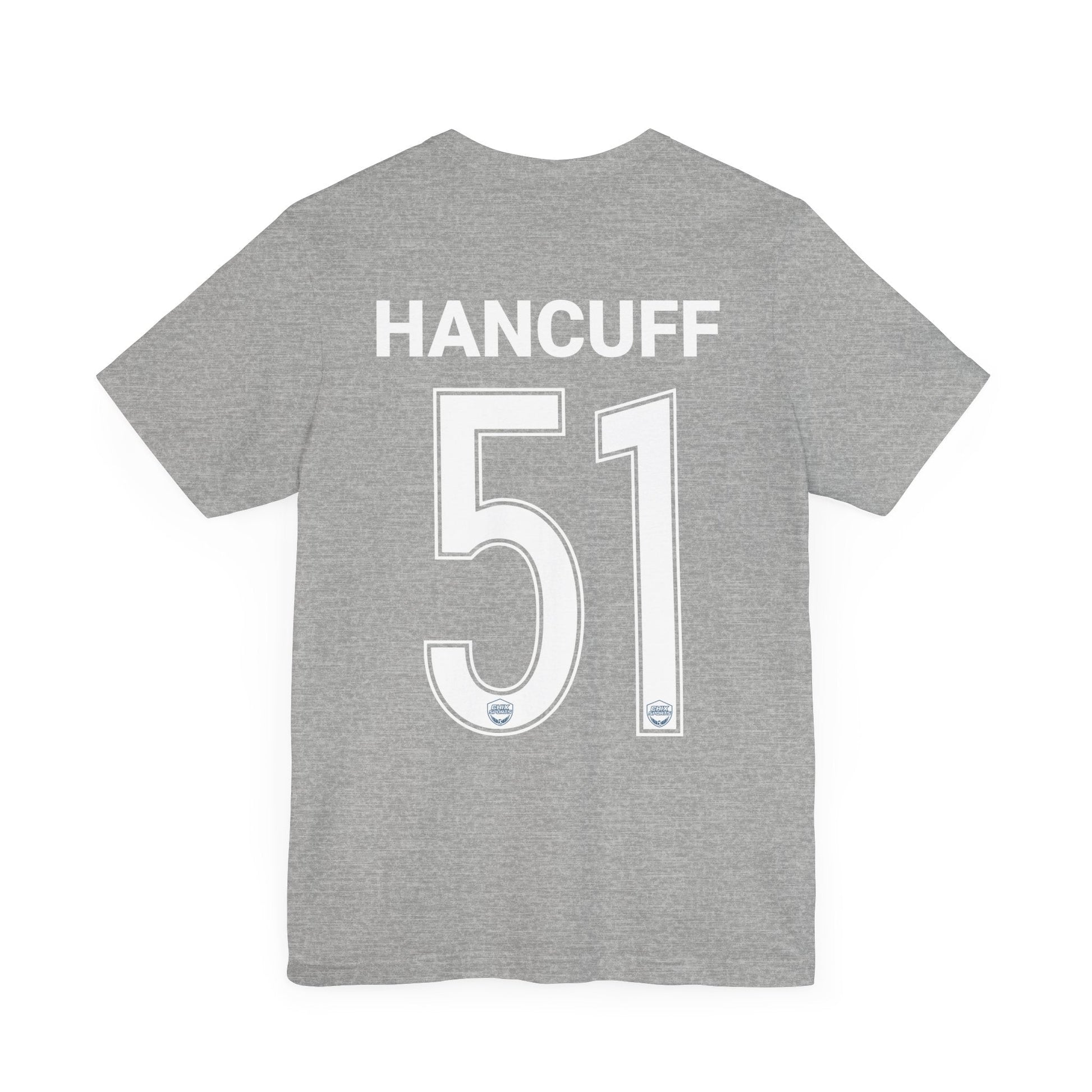 Hensley Hancuff Courage Softblend T-shirt | Chix Sports