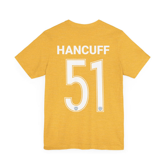 Hensley Hancuff Courage Softblend T-shirt | Chix Sports