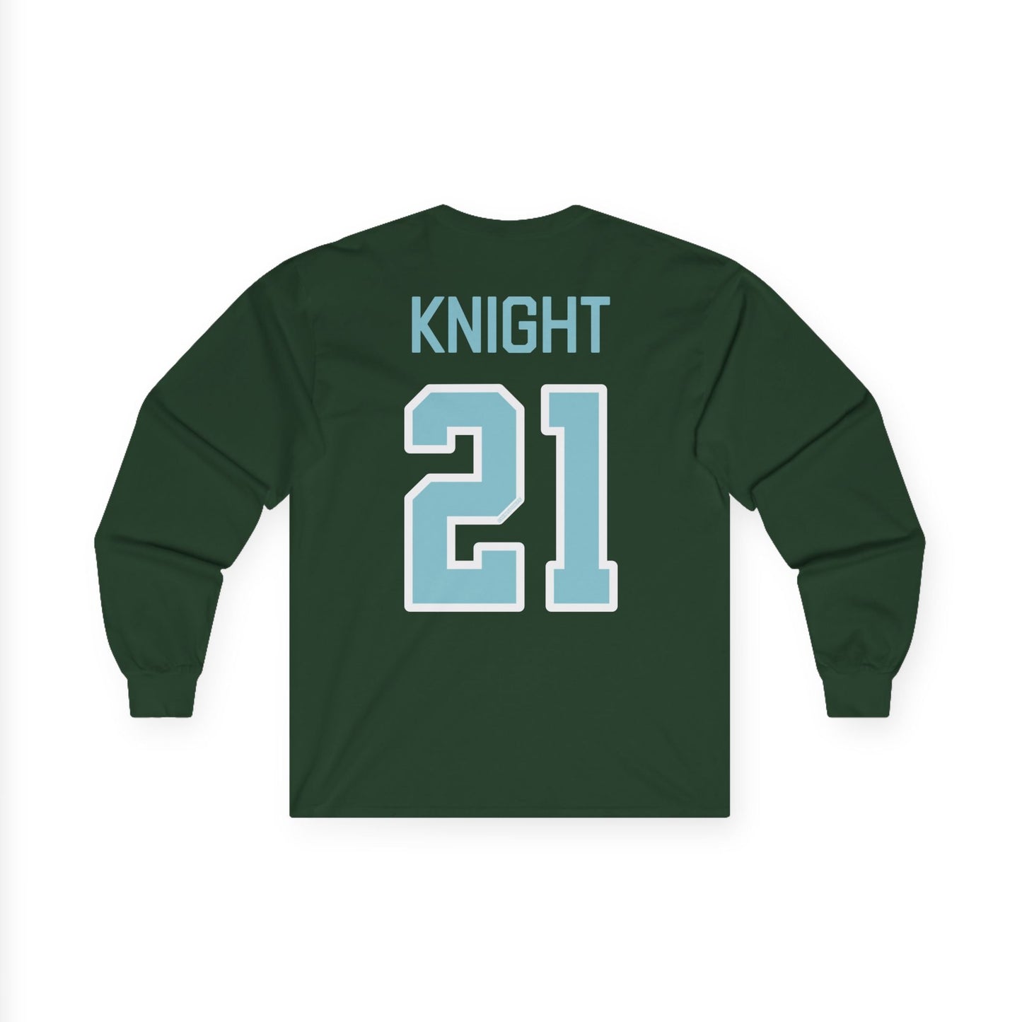 Hilary Knight Fleet Long Sleeve Shirt | Chix Sports