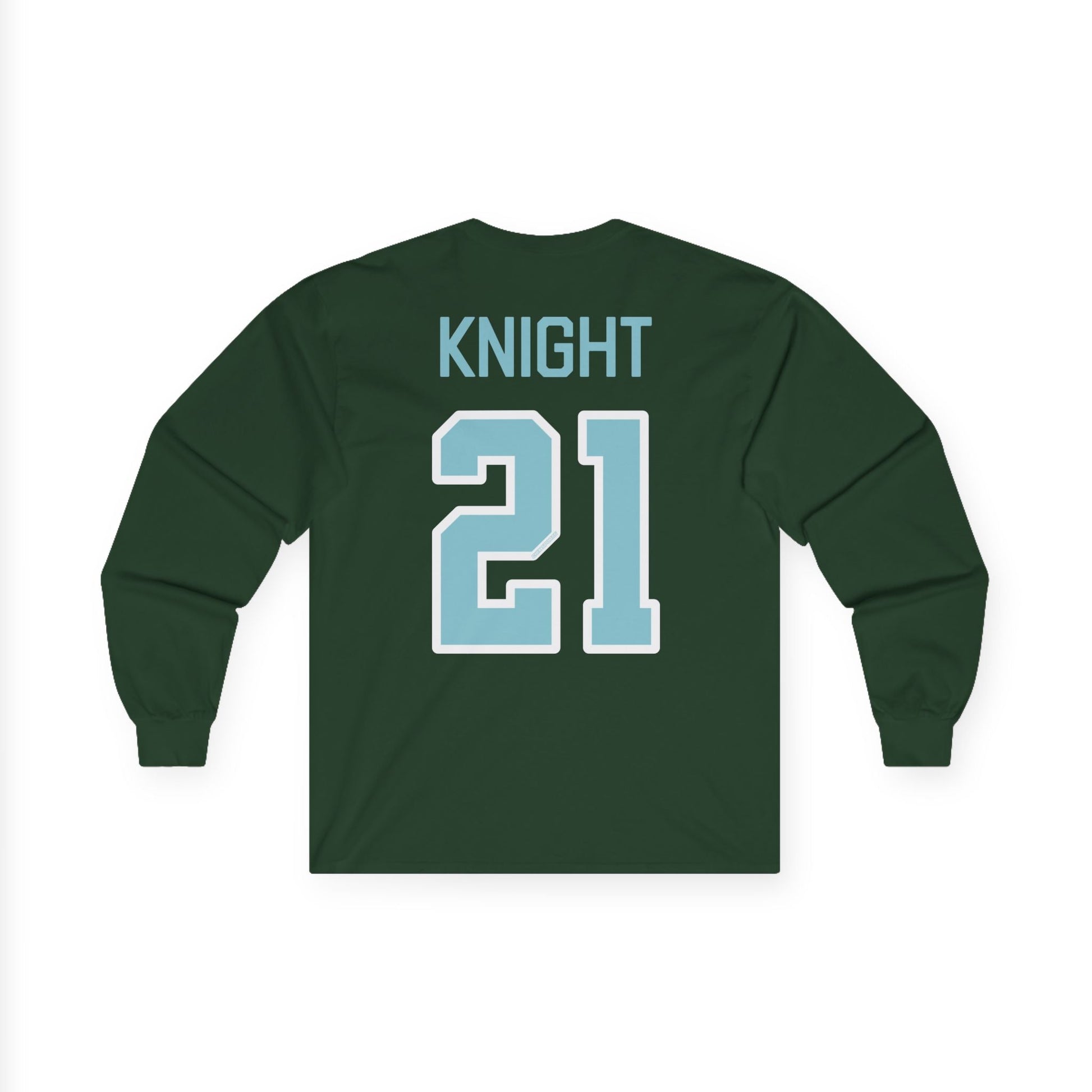 Hilary Knight Fleet Long Sleeve Shirt | Chix Sports