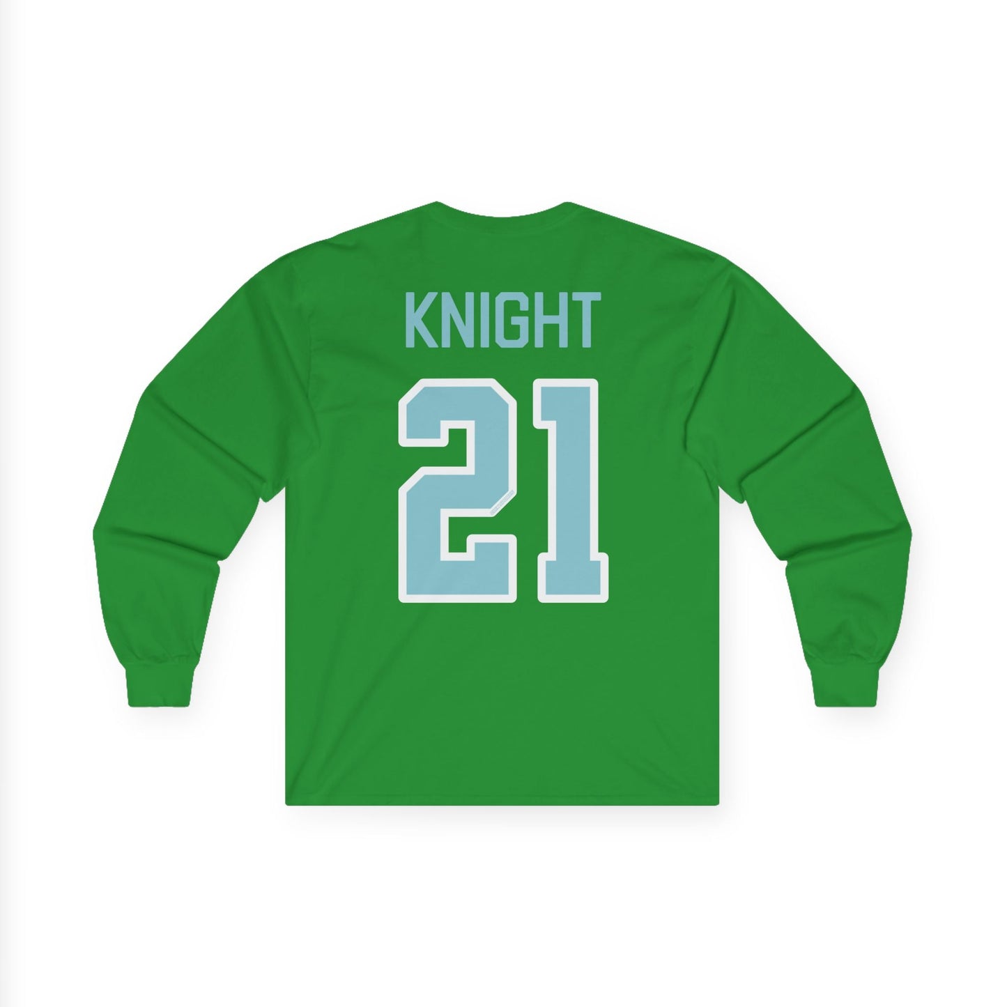 Hilary Knight Fleet Long Sleeve Shirt | Chix Sports