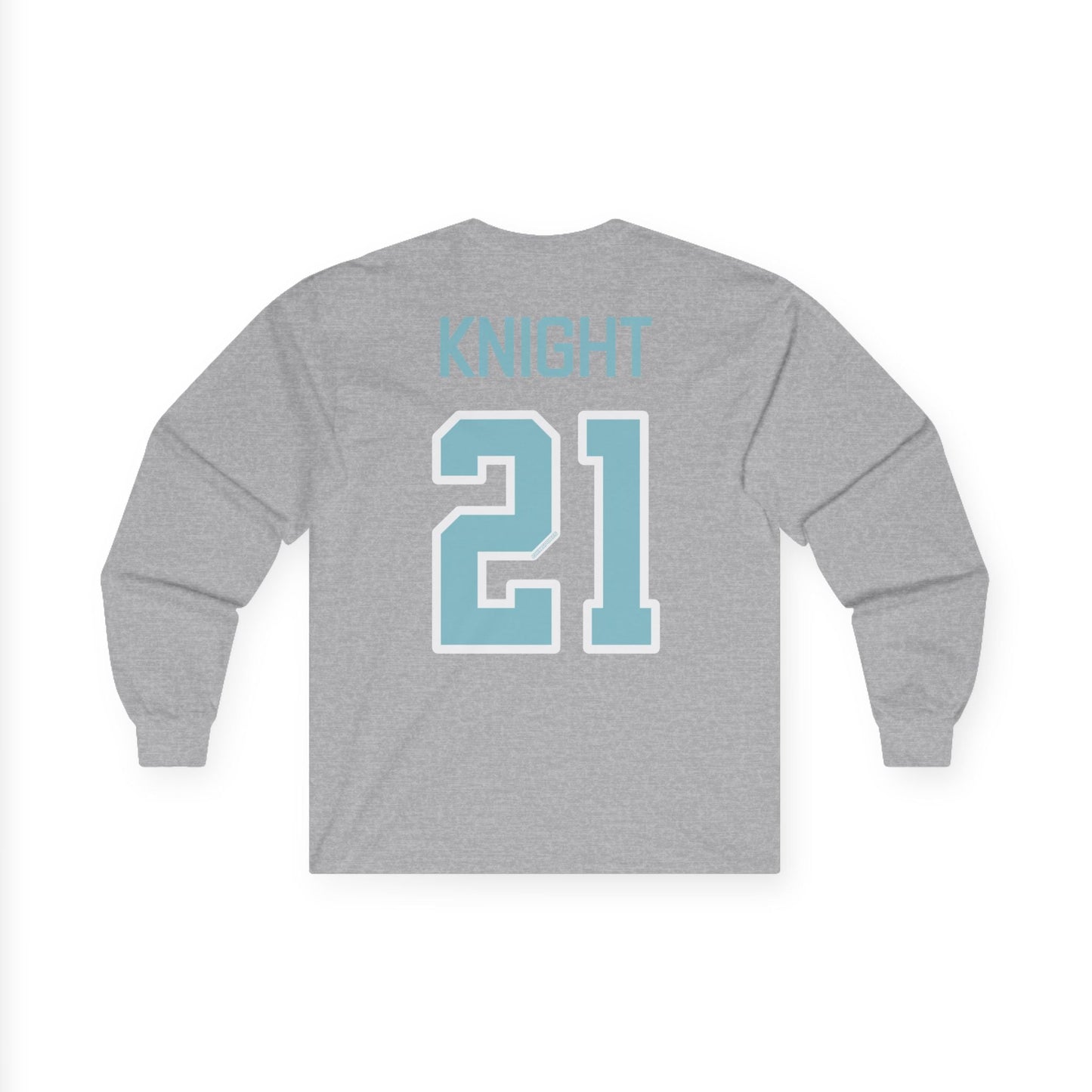 Hilary Knight Fleet Long Sleeve Shirt | Chix Sports