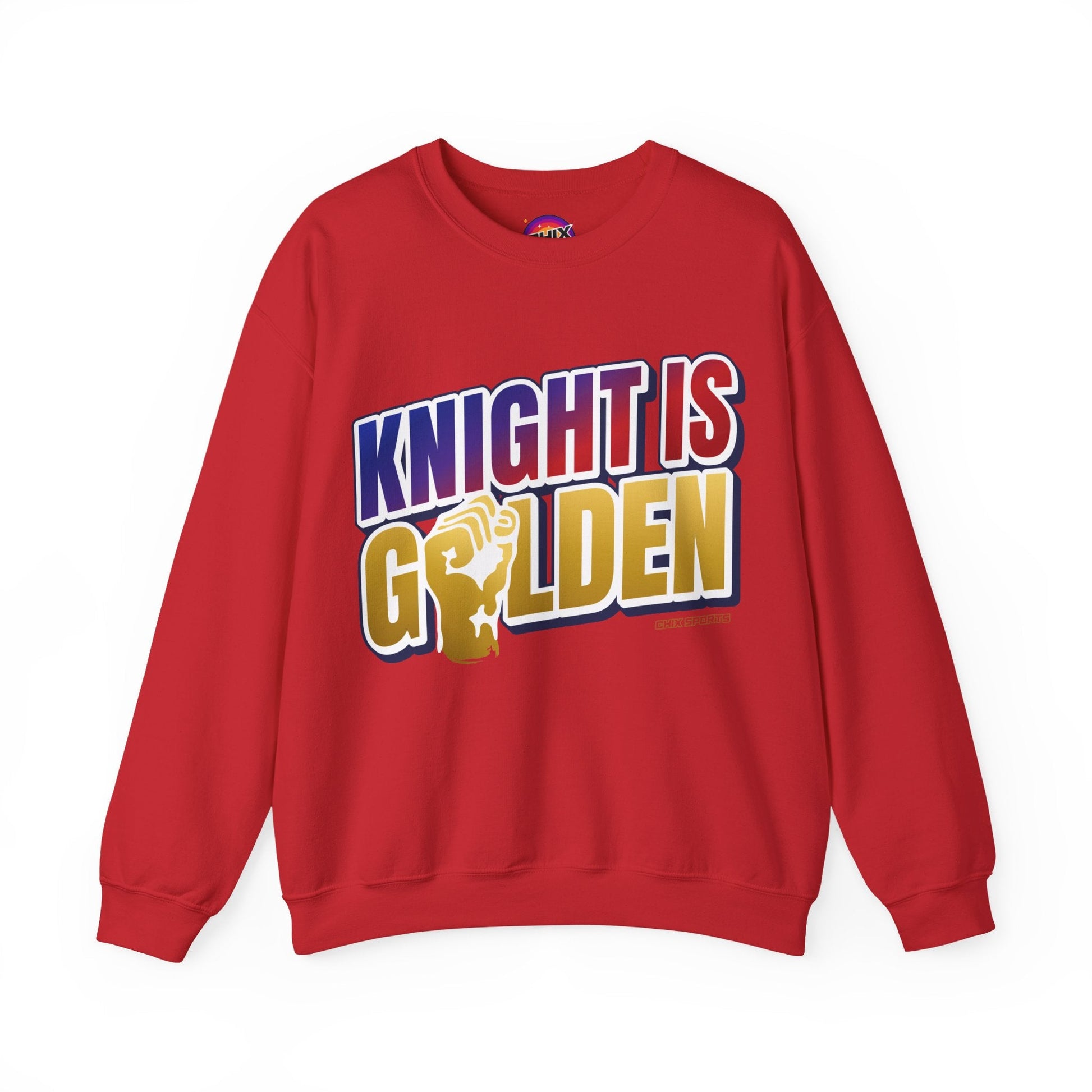 Hilary Knight Golden USA Women's Hockey Unisex Sweatshirt | Chix Sports