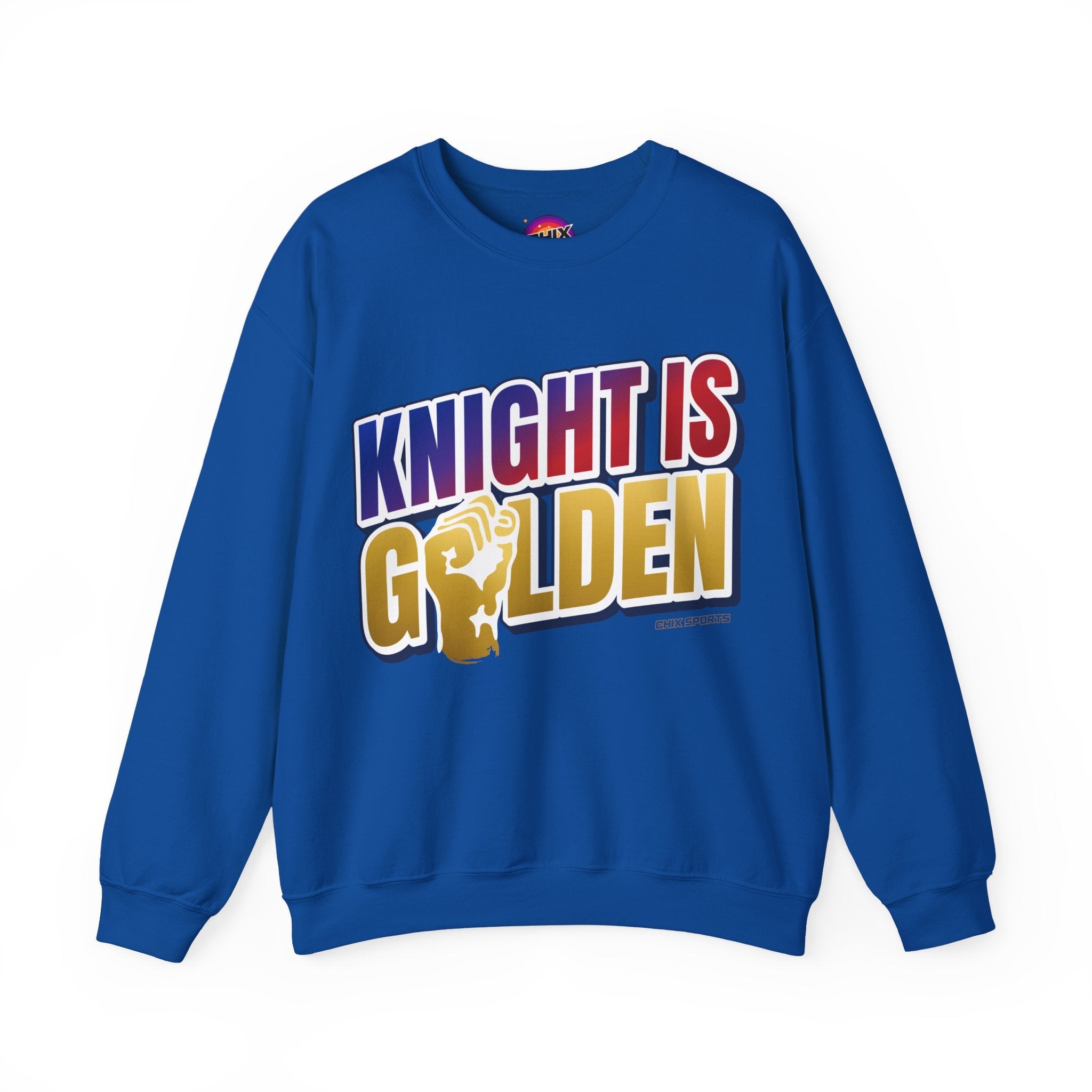 Hilary Knight Golden USA Women's Hockey Unisex Sweatshirt | Chix Sports