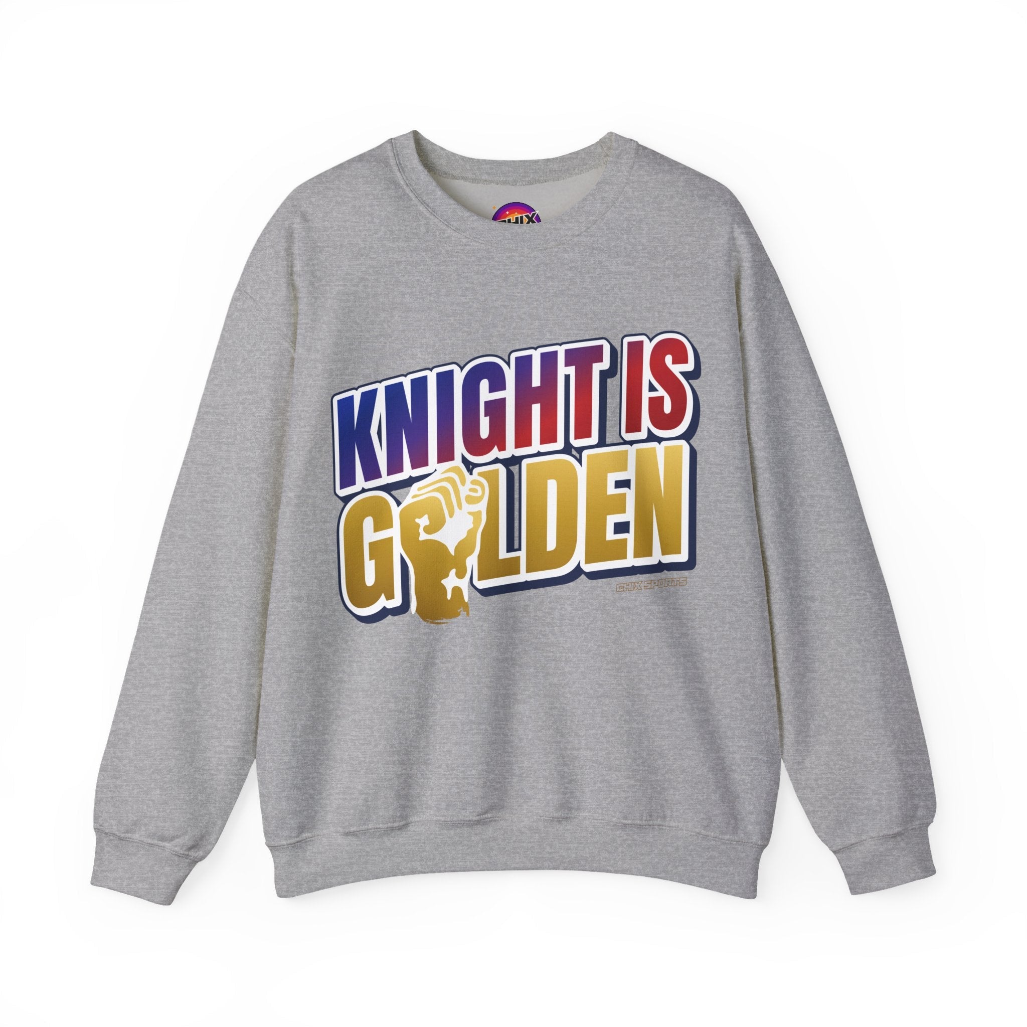 Hilary Knight Golden USA Women's Hockey Unisex Sweatshirt | Chix Sports