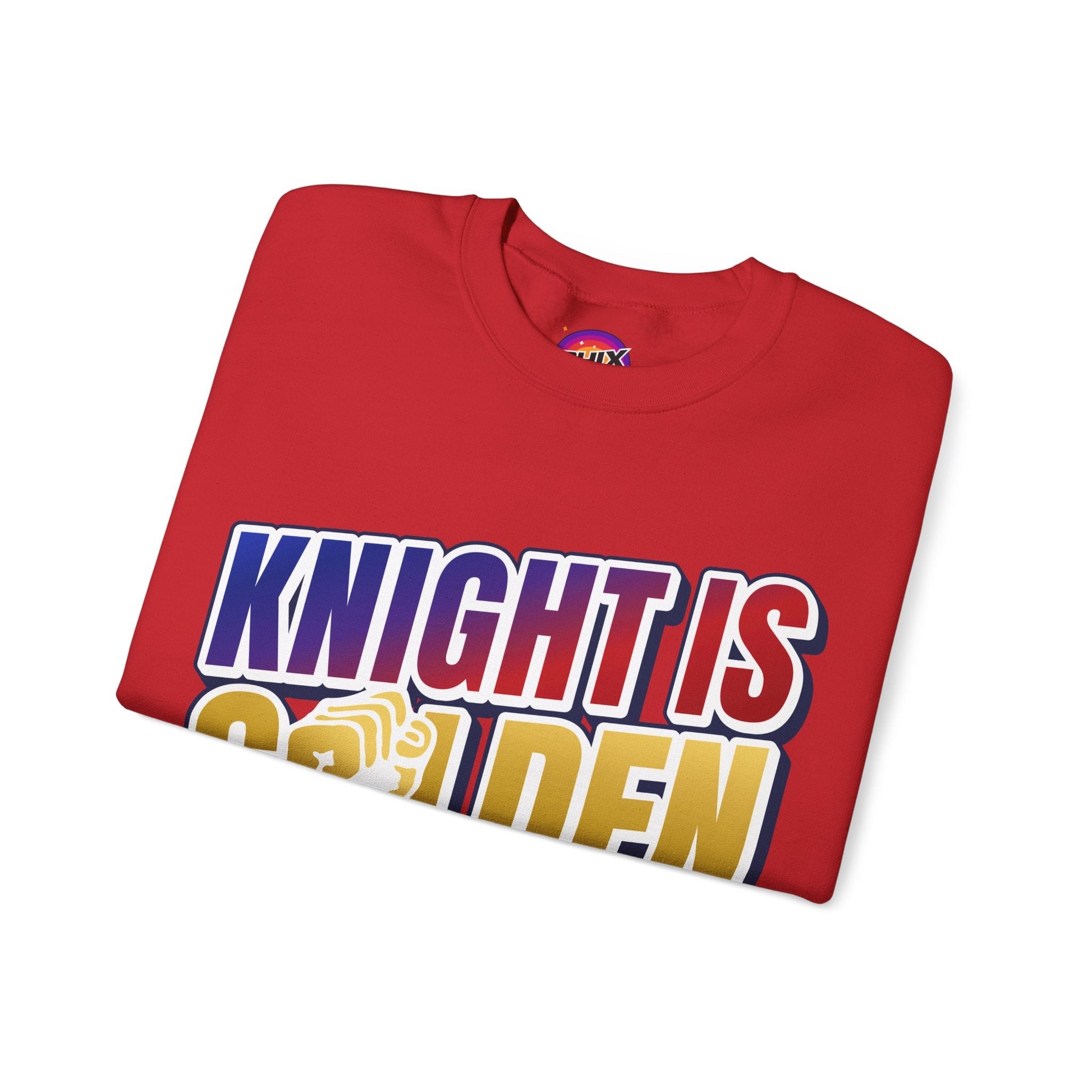 Hilary Knight Golden USA Women's Hockey Unisex Sweatshirt | Chix Sports