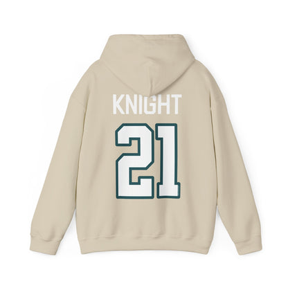 Hilary Knight Seattle Hockey Unisex Heavy Hoodie | Chix Sports