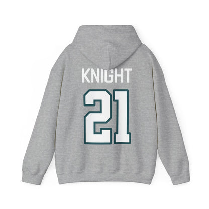 Hilary Knight Seattle Hockey Unisex Heavy Hoodie | Chix Sports