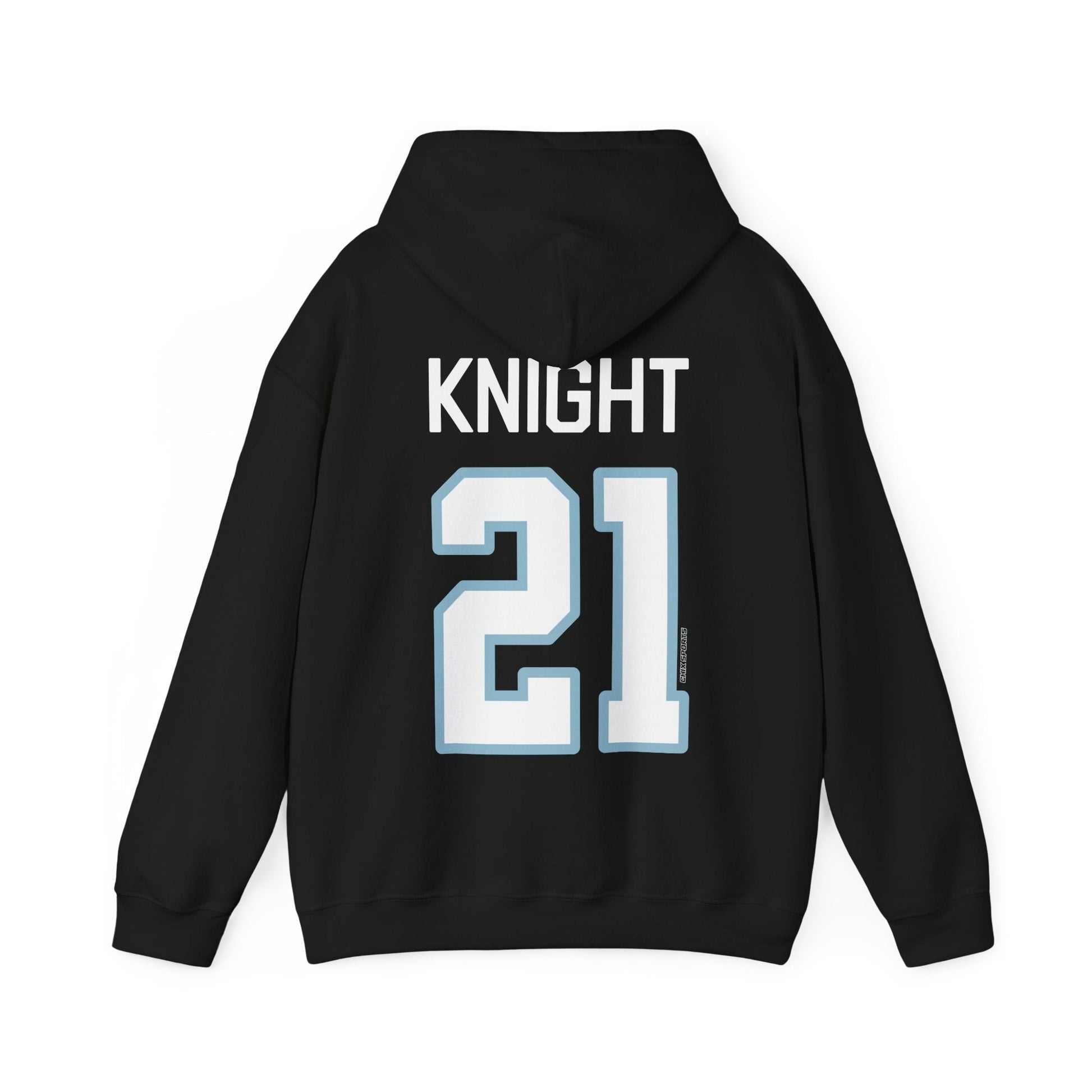 Hilary Knight Torrent Unisex Hoodie | Chix Sports